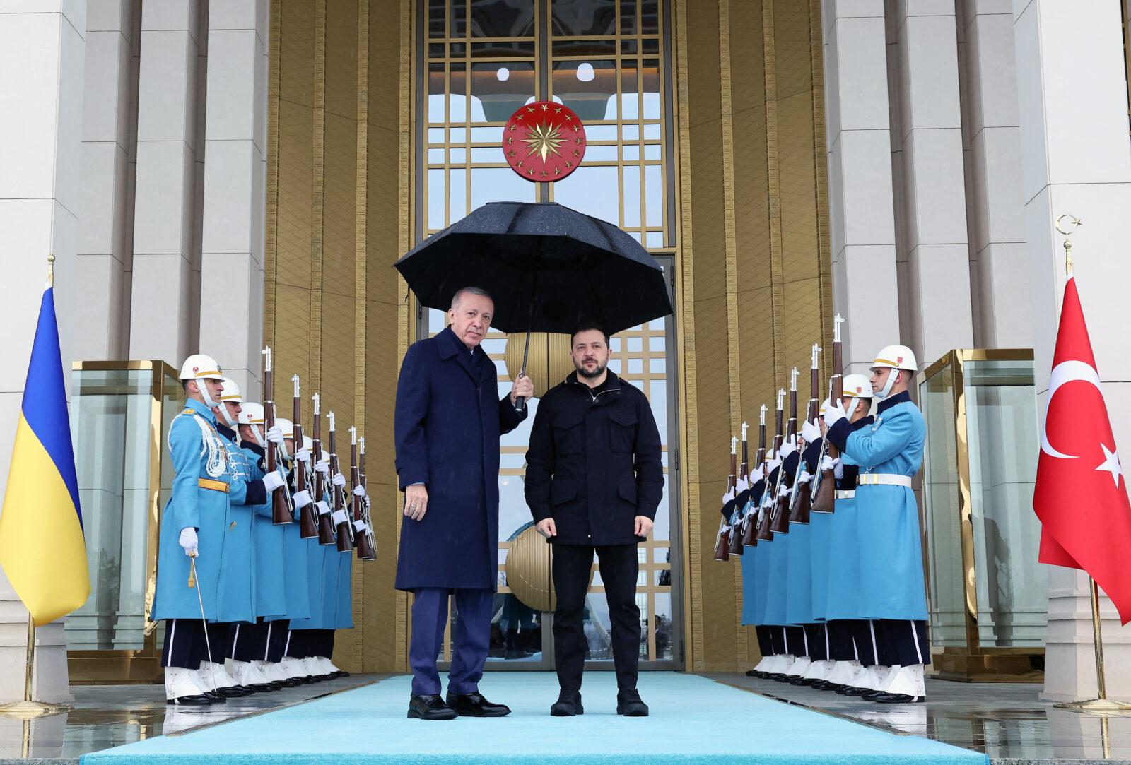 Türkiye to host Black Sea security summit on April 15–16 in Ankara