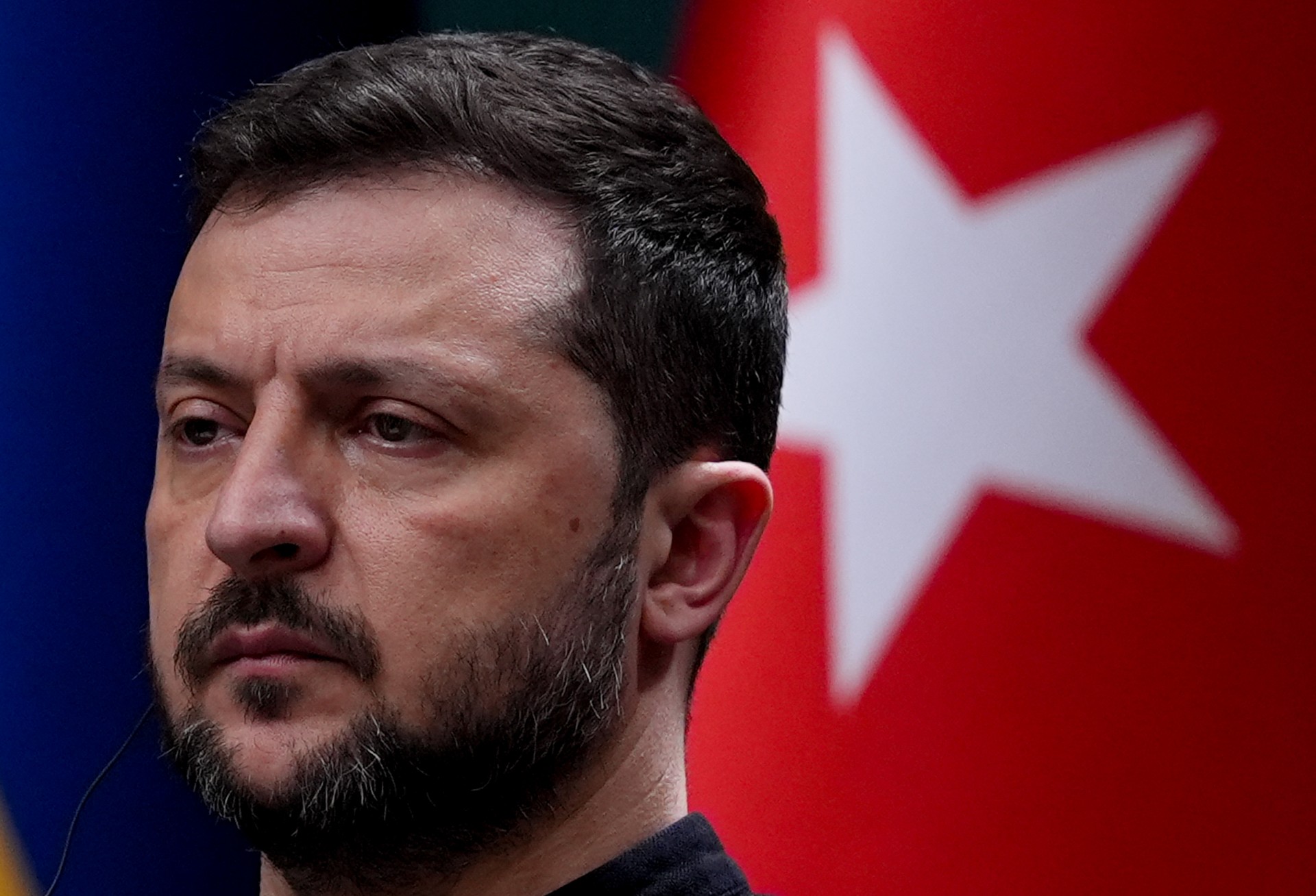 Turkish ministers to meet Ukrainian President Zelenskyy in Kyiv