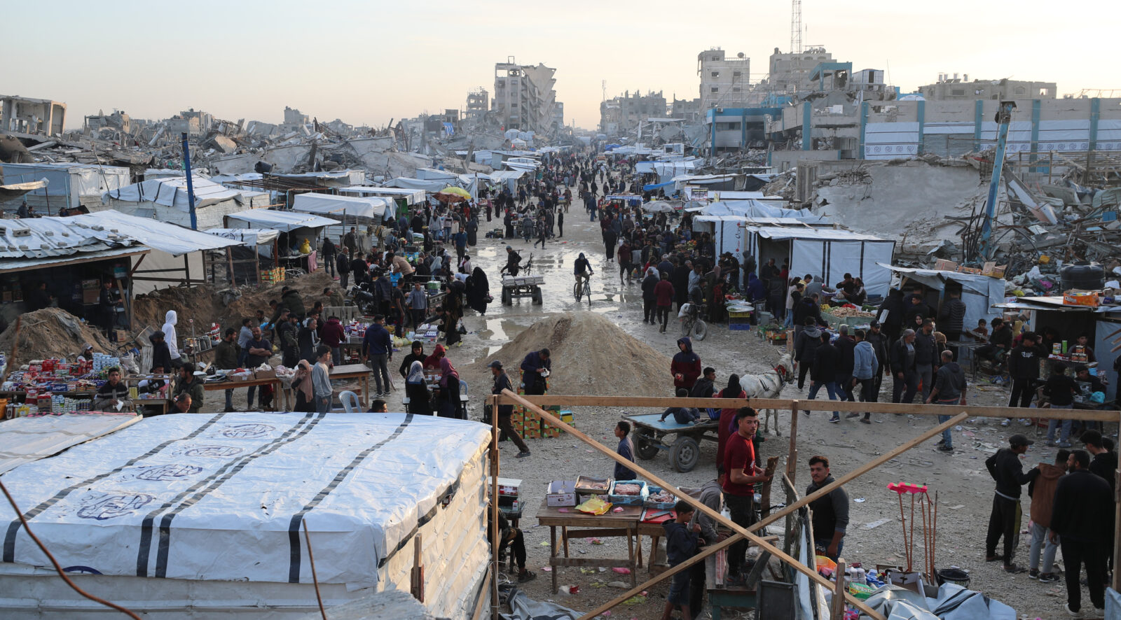 Where the Arab League falls short, others don't regarding Palestine