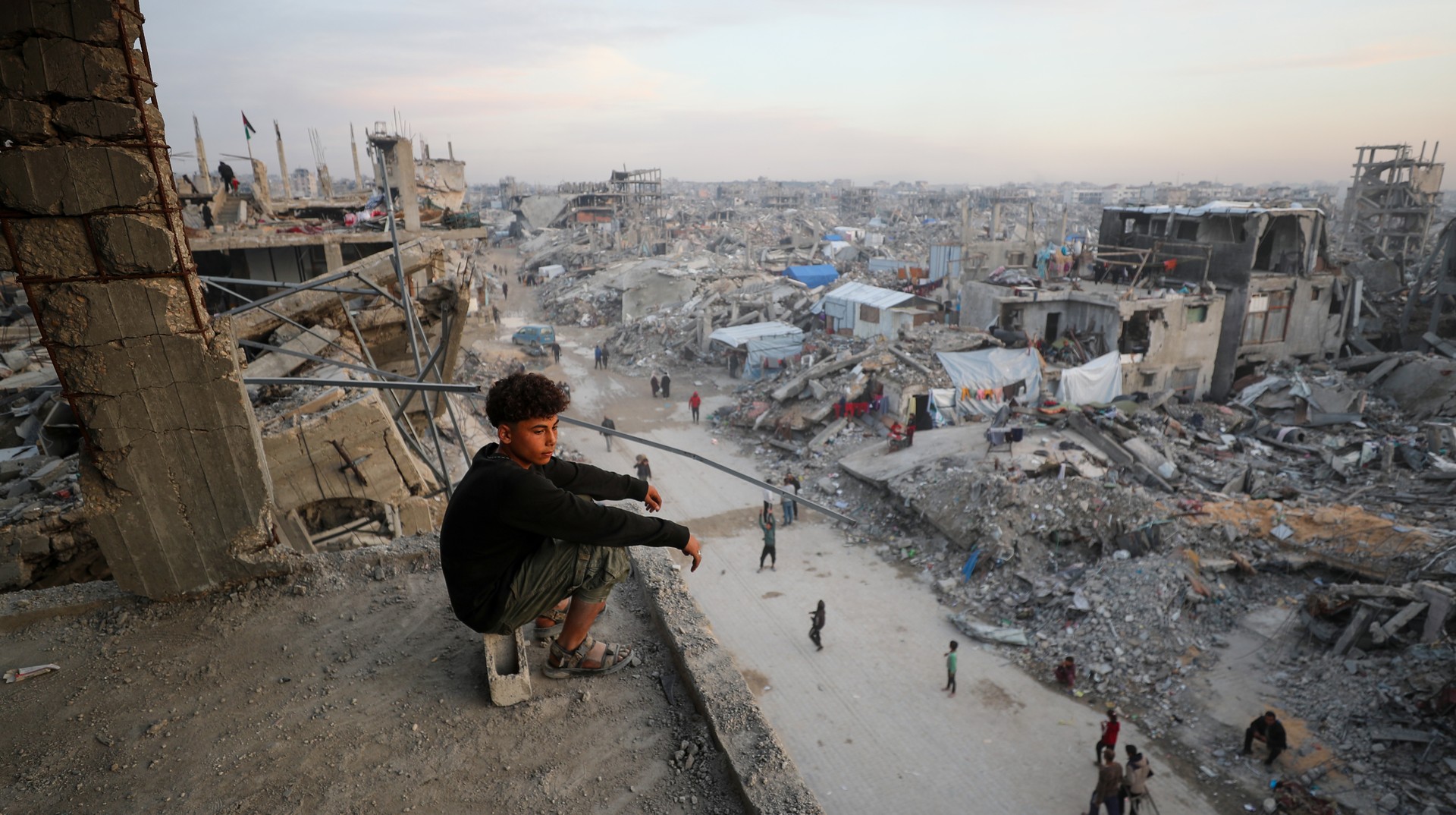 Israel rejects 2nd phase of Gaza cease-fire, admits use of starvation tactics