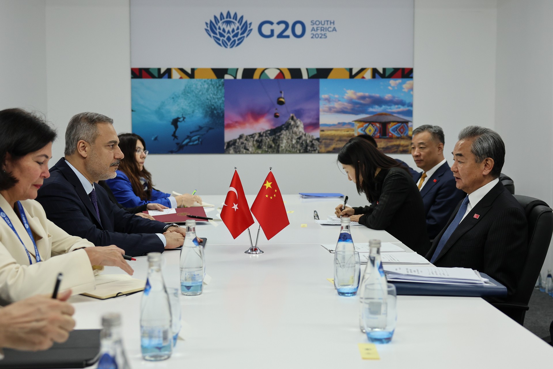 China, Türkiye to strengthen counterterrorism cooperation