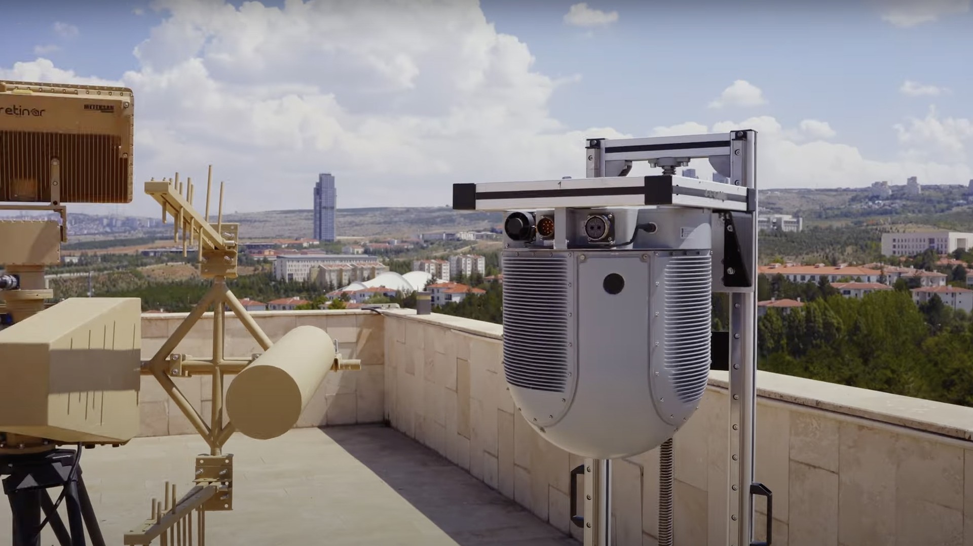 Turkish radar MILSAR exported for 1st time to UAE's UAV manufacturer