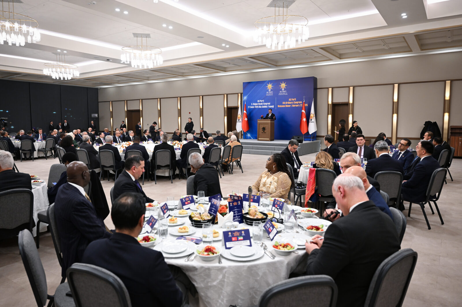 Turkish gov't prioritizes curbing inflation, sustaining economic growth: VP Yilmaz