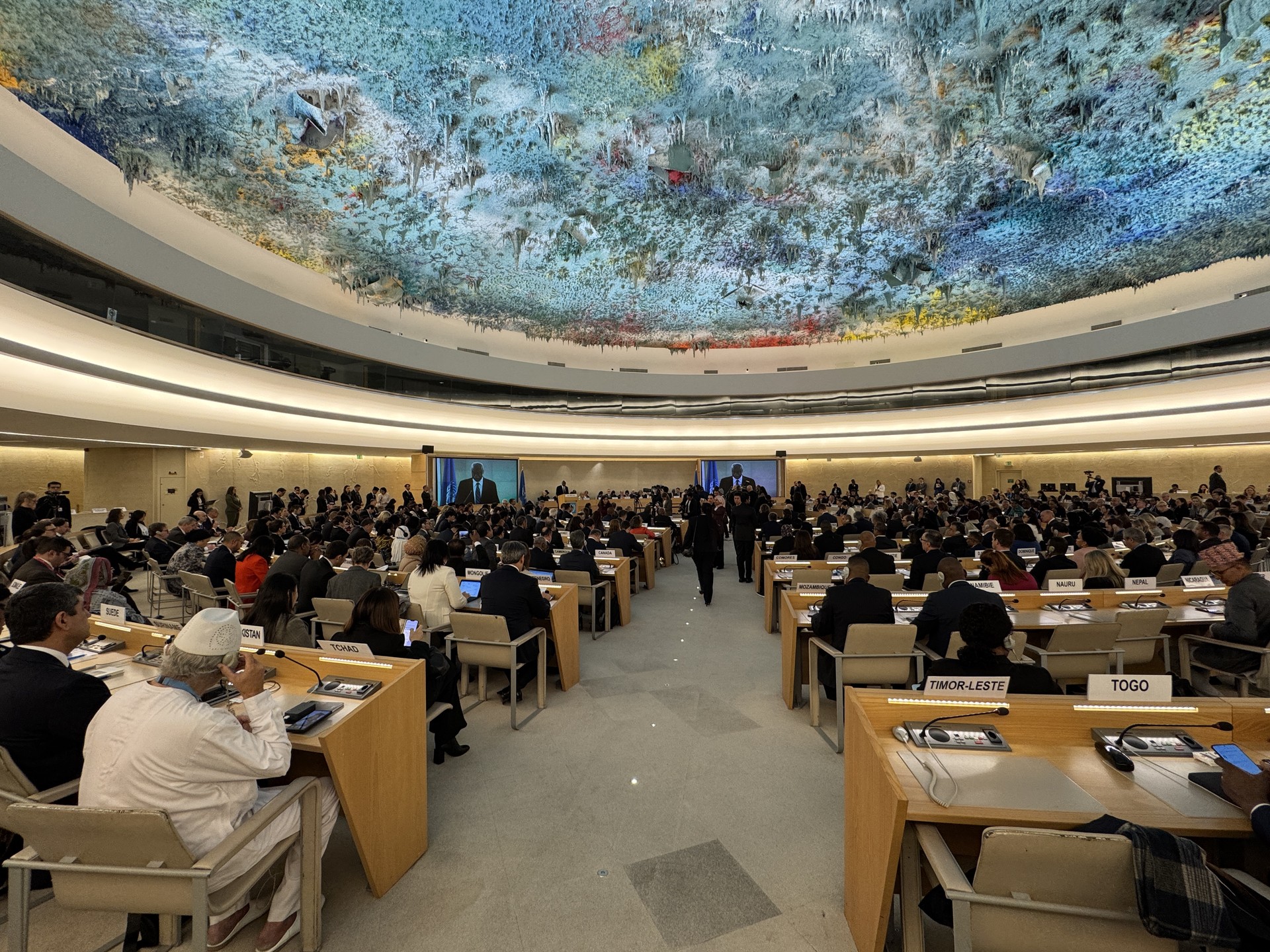 Türkiye calls on UN to appoint special envoy for Islamophobia at Human Rights Council