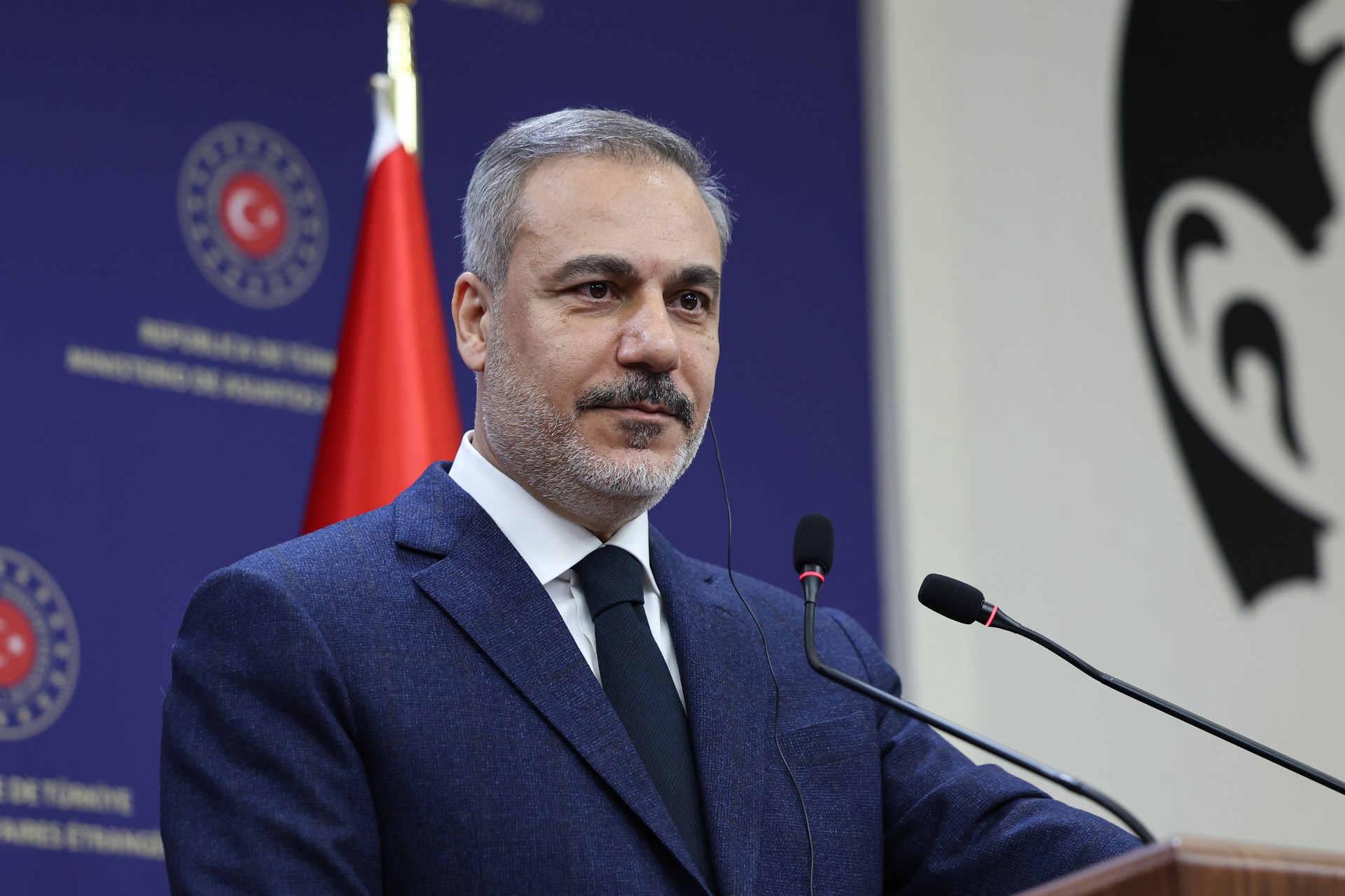 FM Fidan to attend Ukraine Conference in London