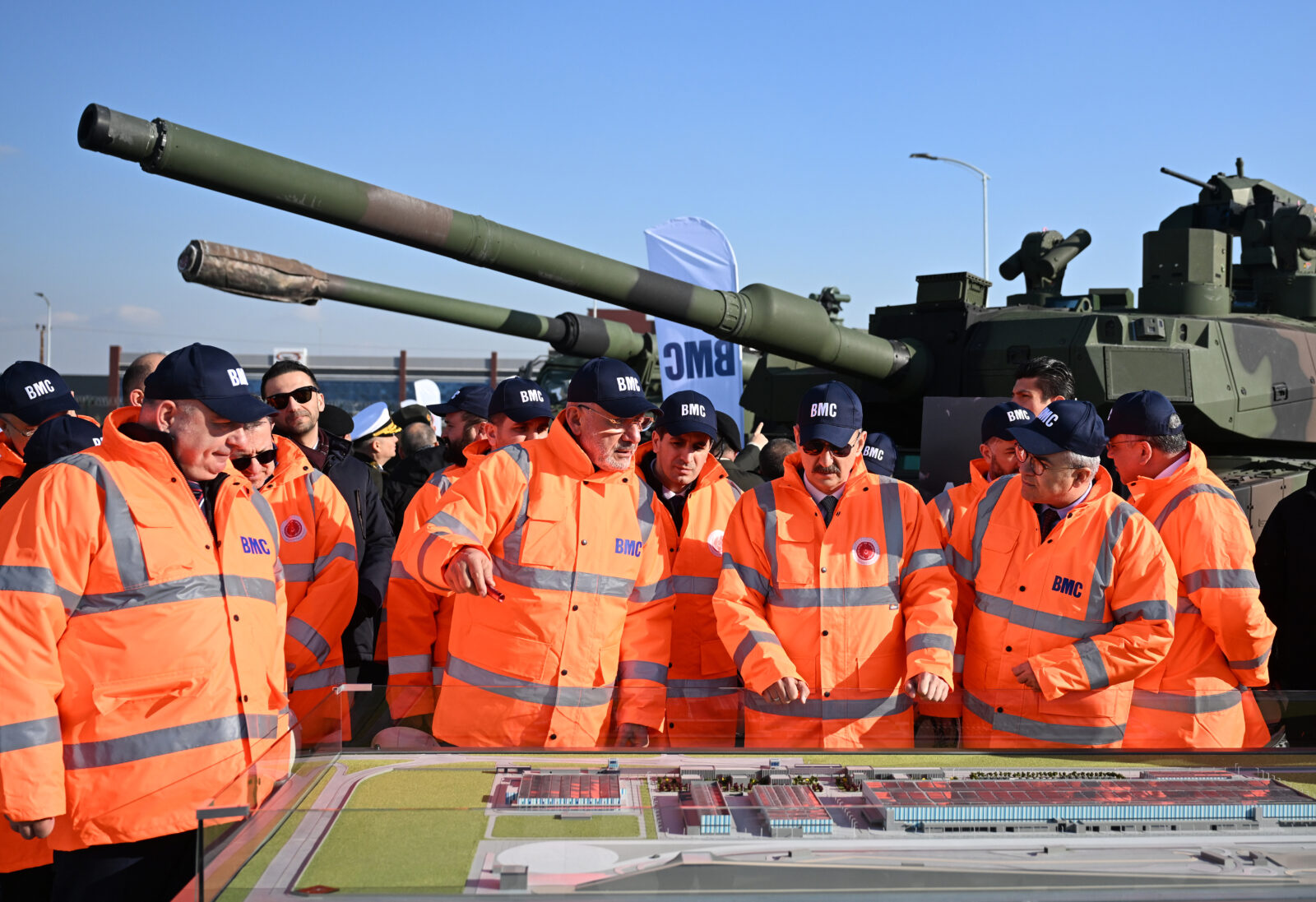 Korean company Samyang Chemtec to supply armor for Turkish Altay tanks: Report
