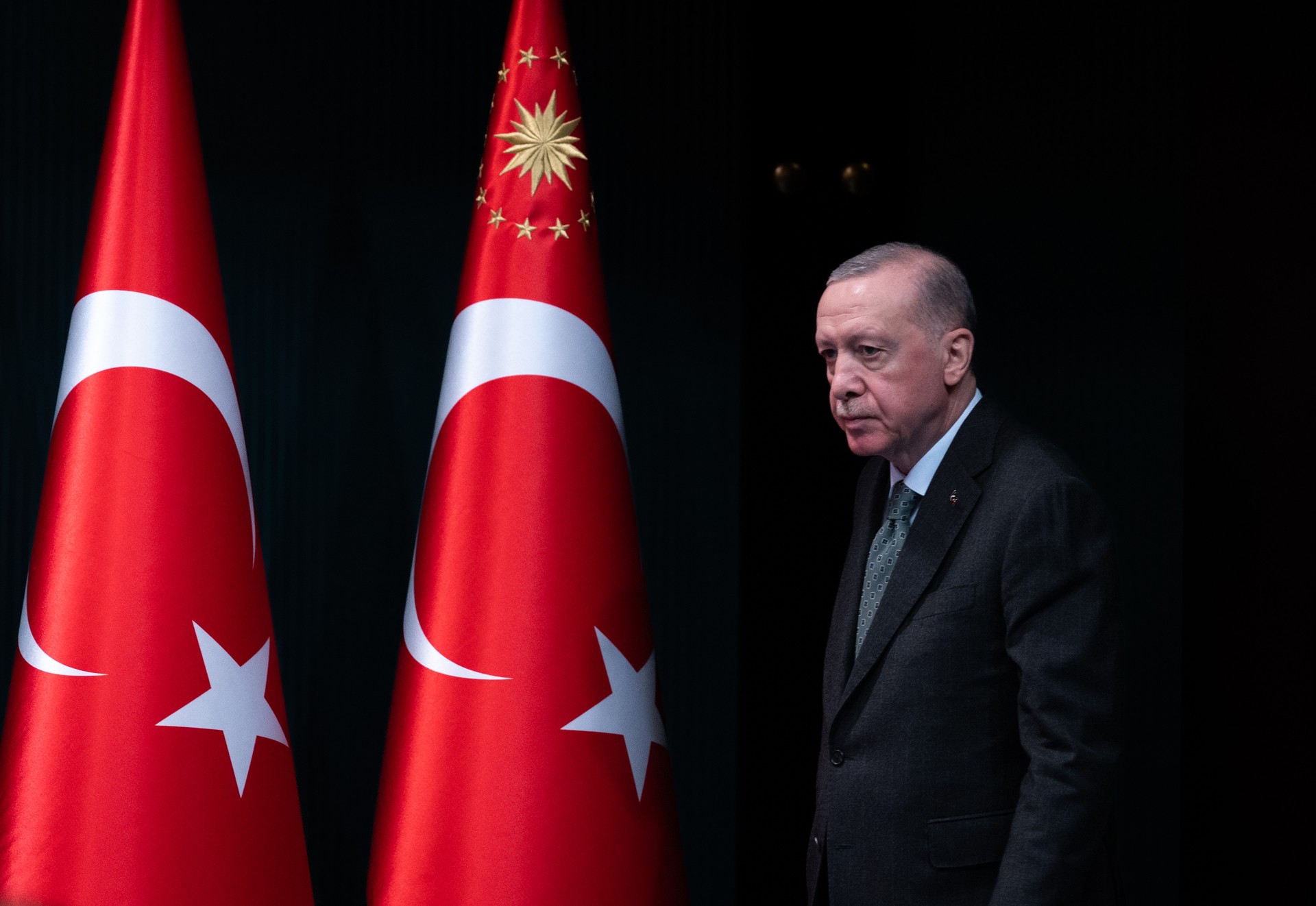 President Erdogan calls on EU to take solid actions to enhance ties with Türkiye