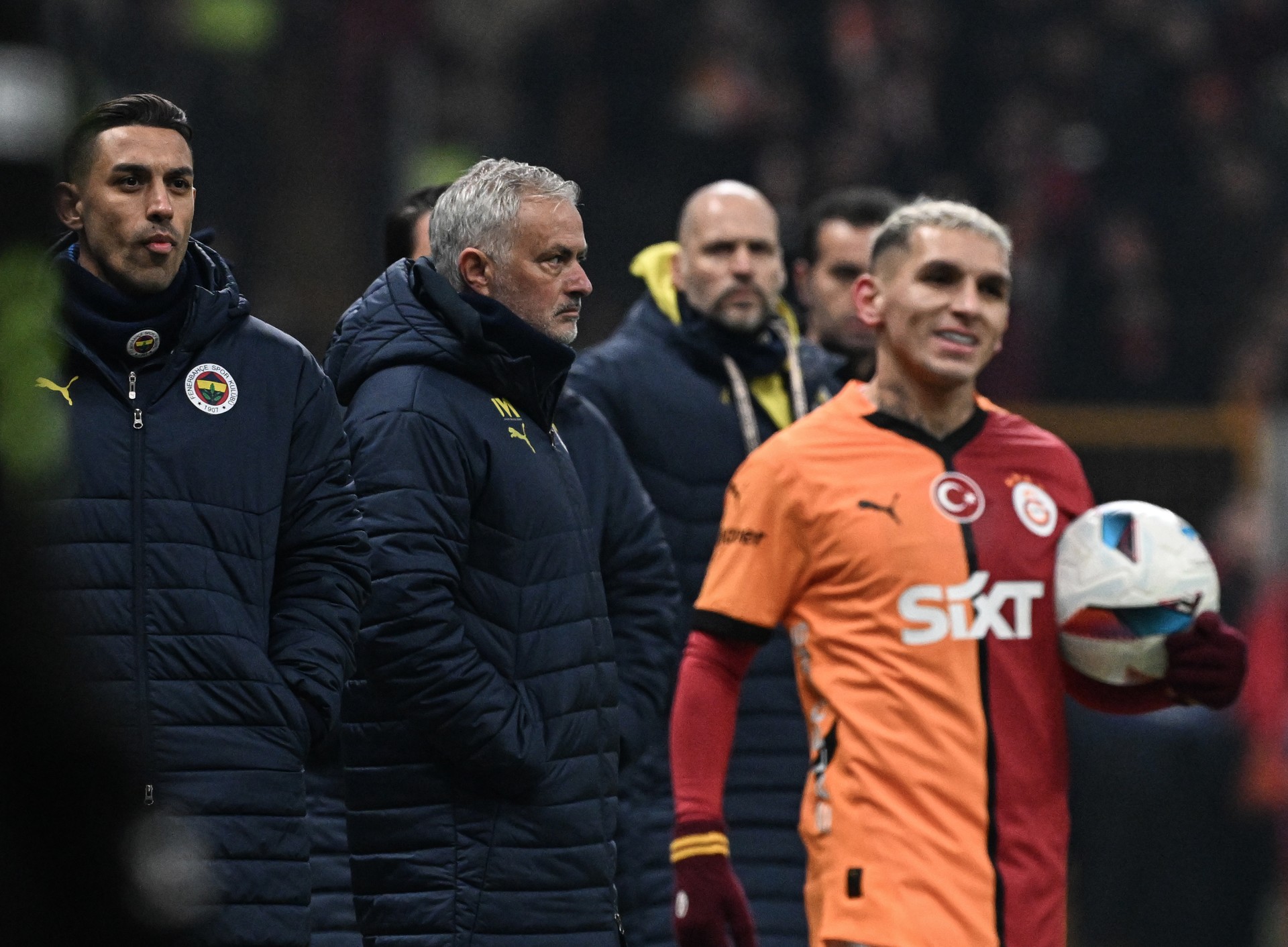 Galatasaray to file legal complaint against TFF President, appeal board