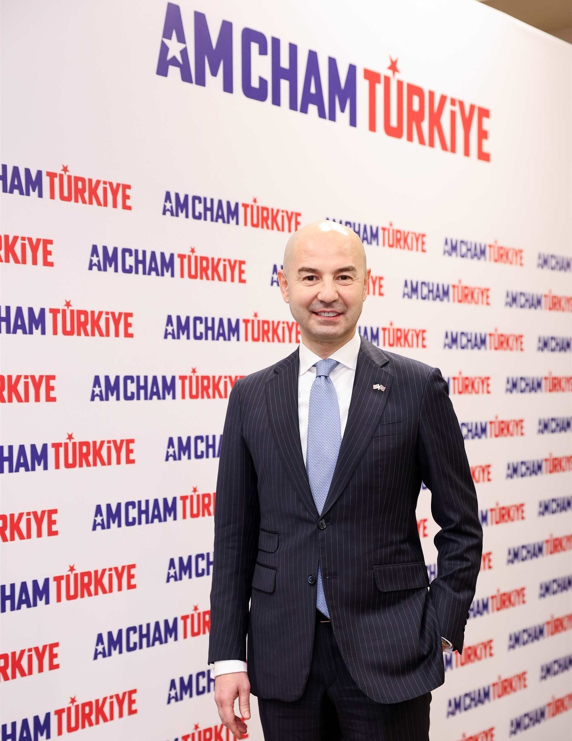AmCham Türkiye elects Emre Karter as chair