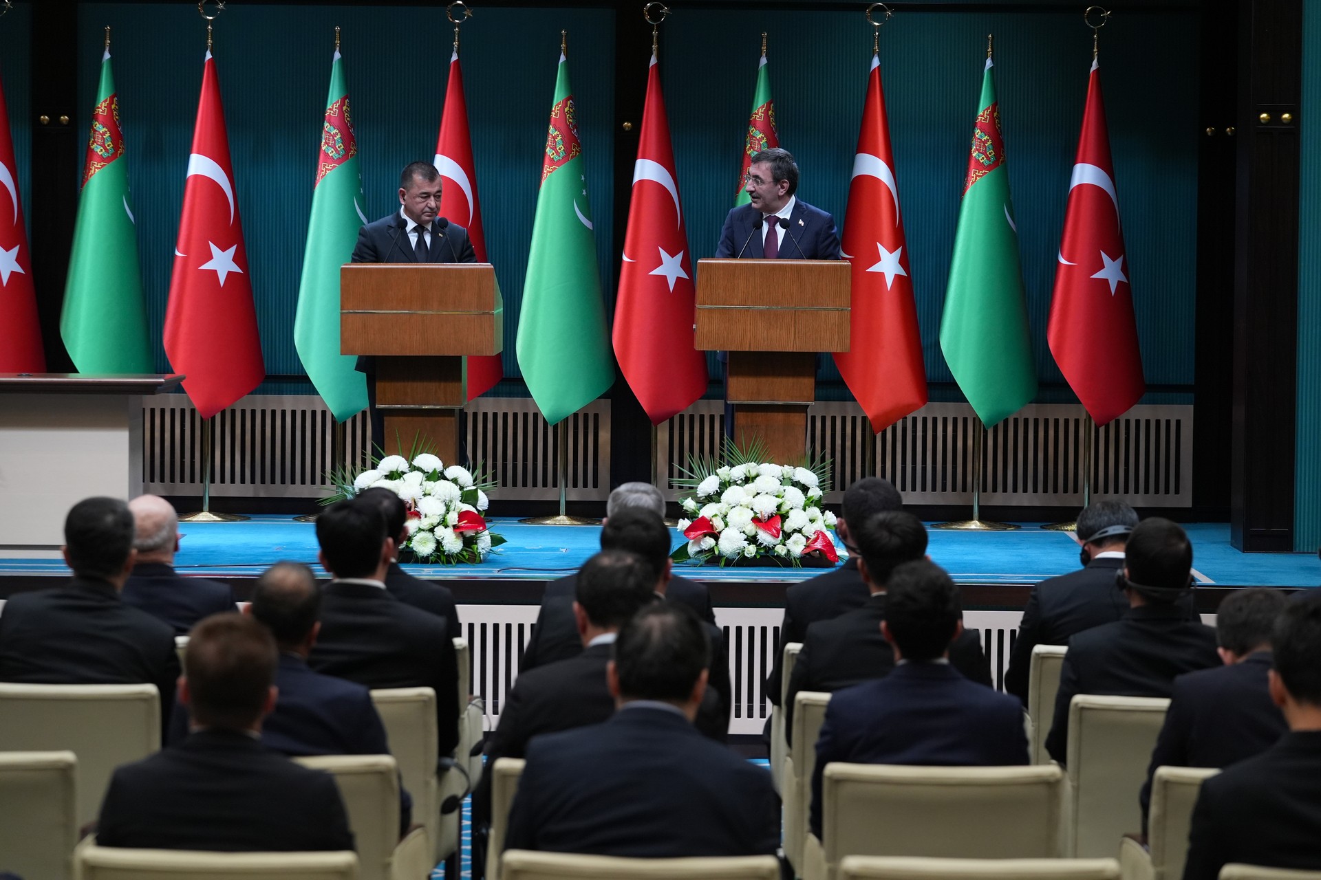 Türkiye to receive Turkmen gas in 2025 under new cooperation protocol