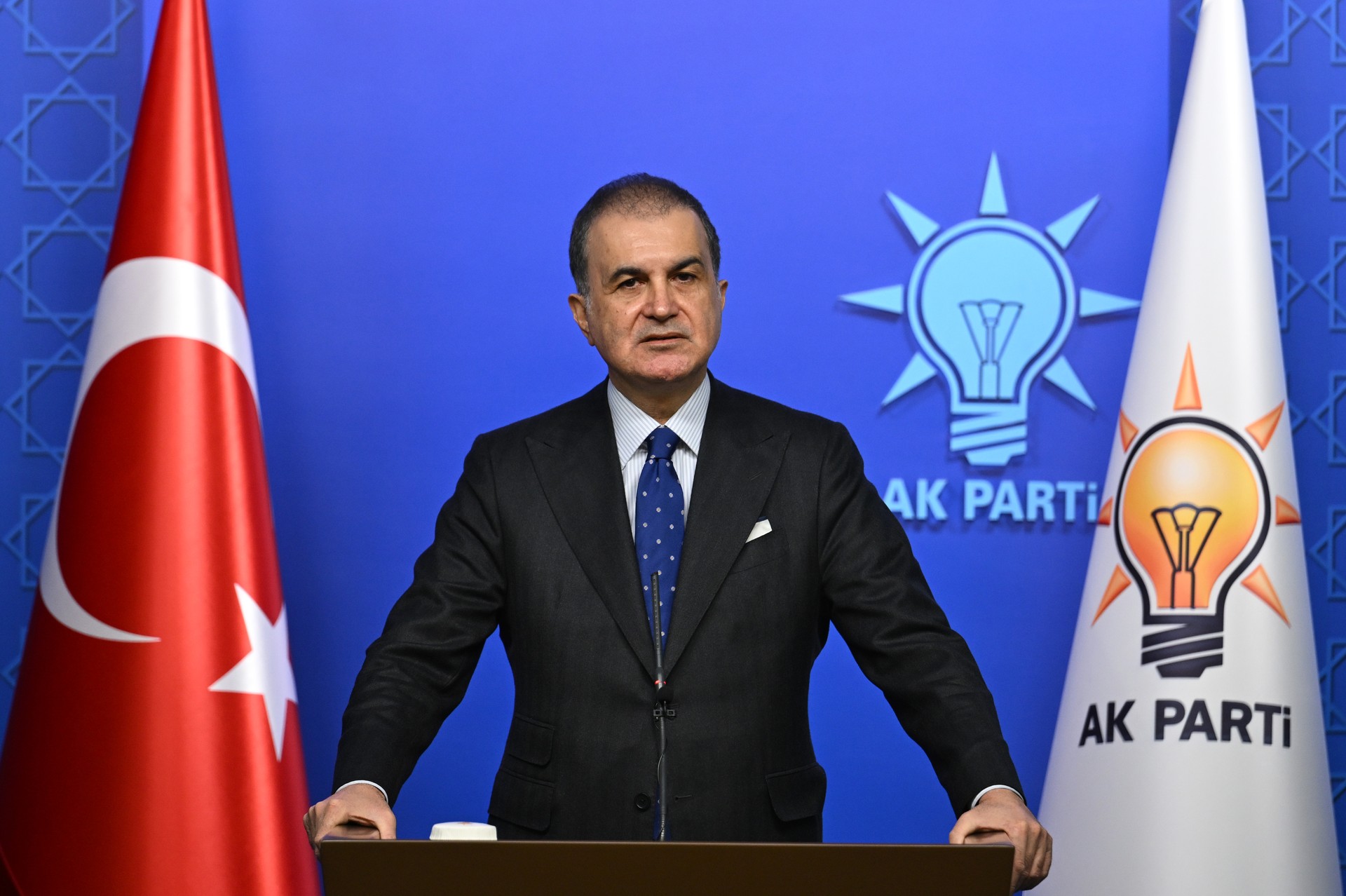 AK Party spokesperson calls for complete disarmament of PKK in Syria, Iraq