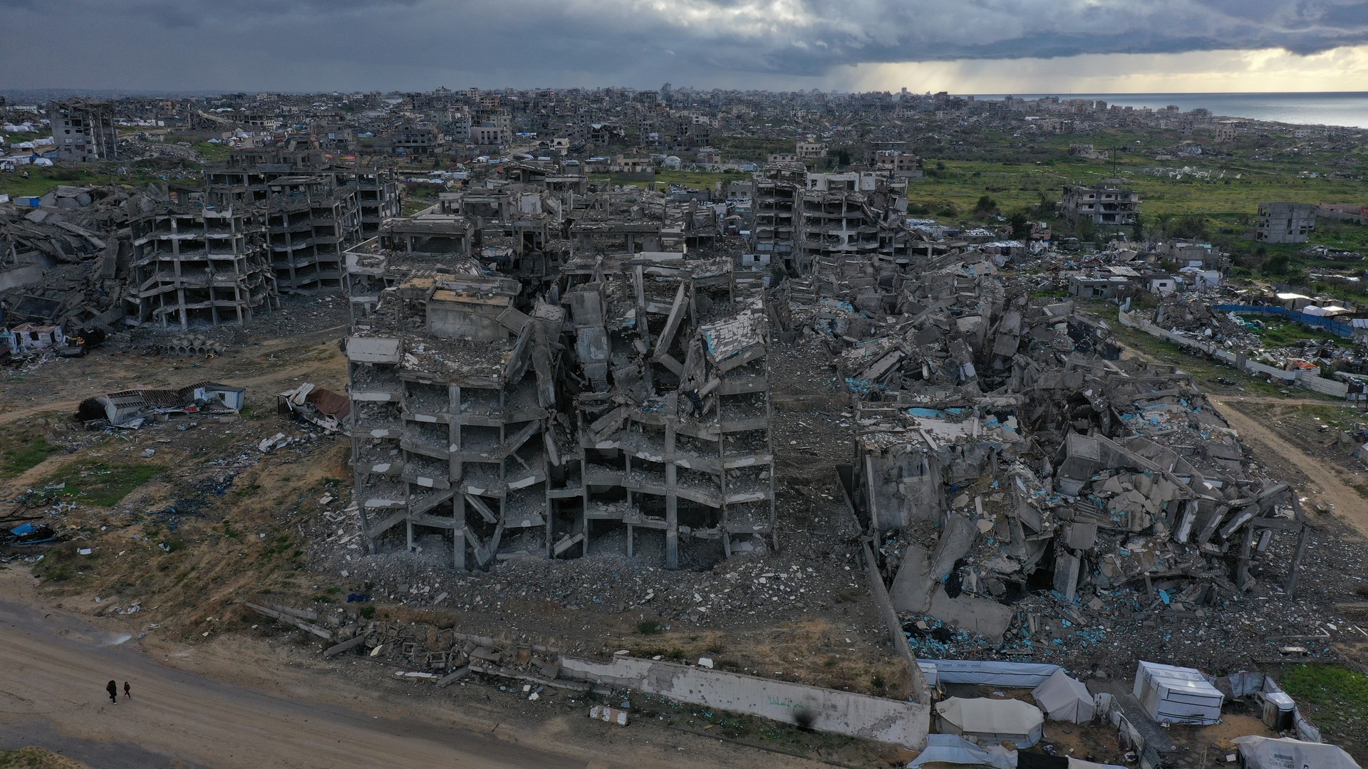 Israeli delegation in Cairo to negotiate 42-day Gaza ceasefire extension