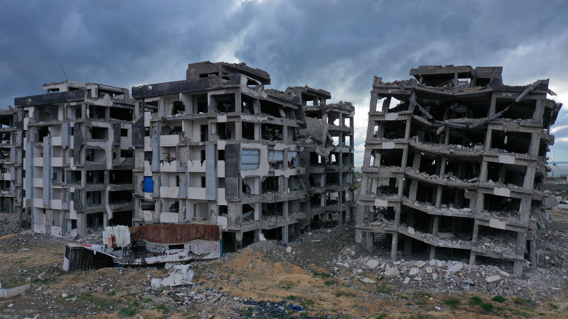 Hamas resumes Gaza cease-fire talks in Doha