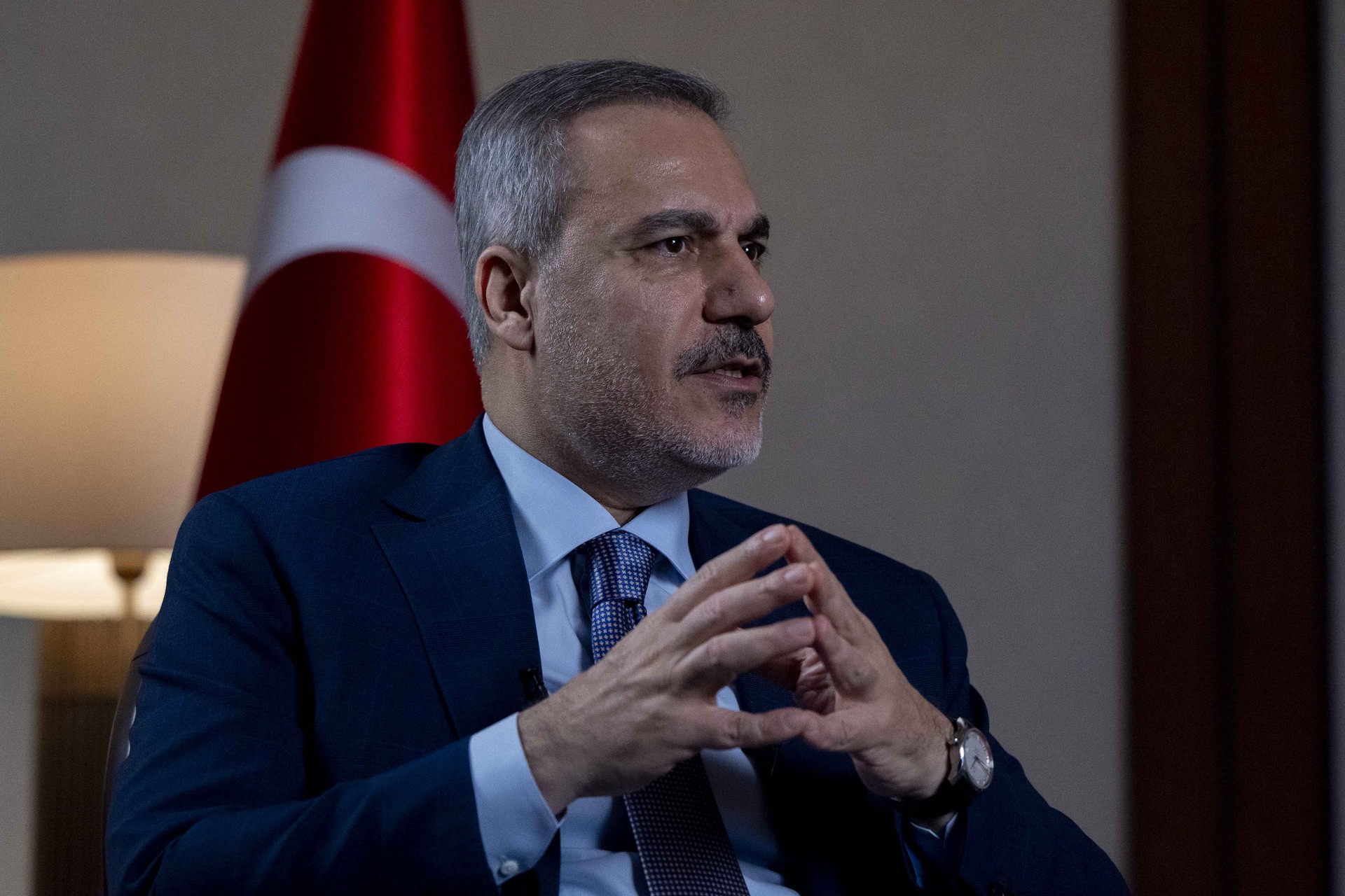Türkiye calls for stronger European security amid Trump's NATO stance