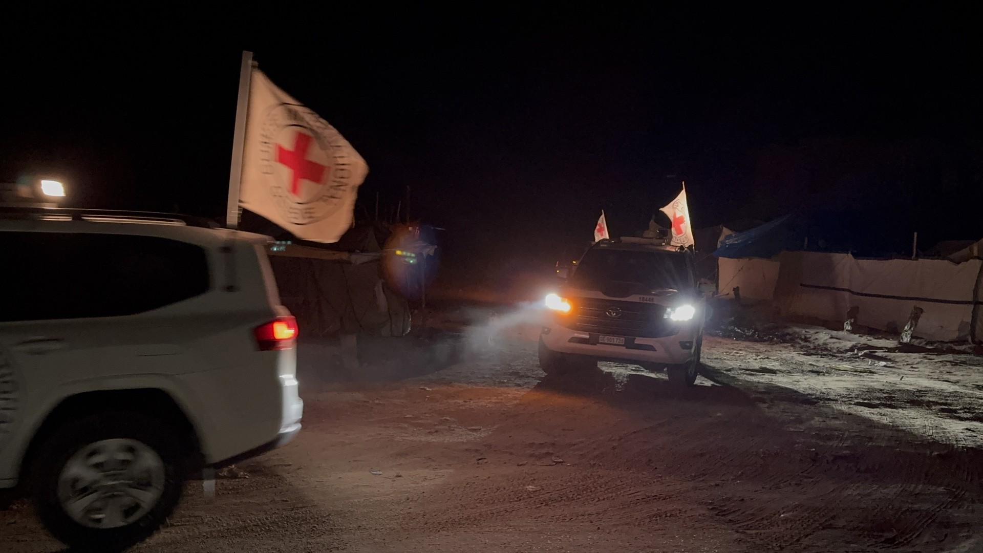 Hamas to release one living, four deceased American-Israeli hostages