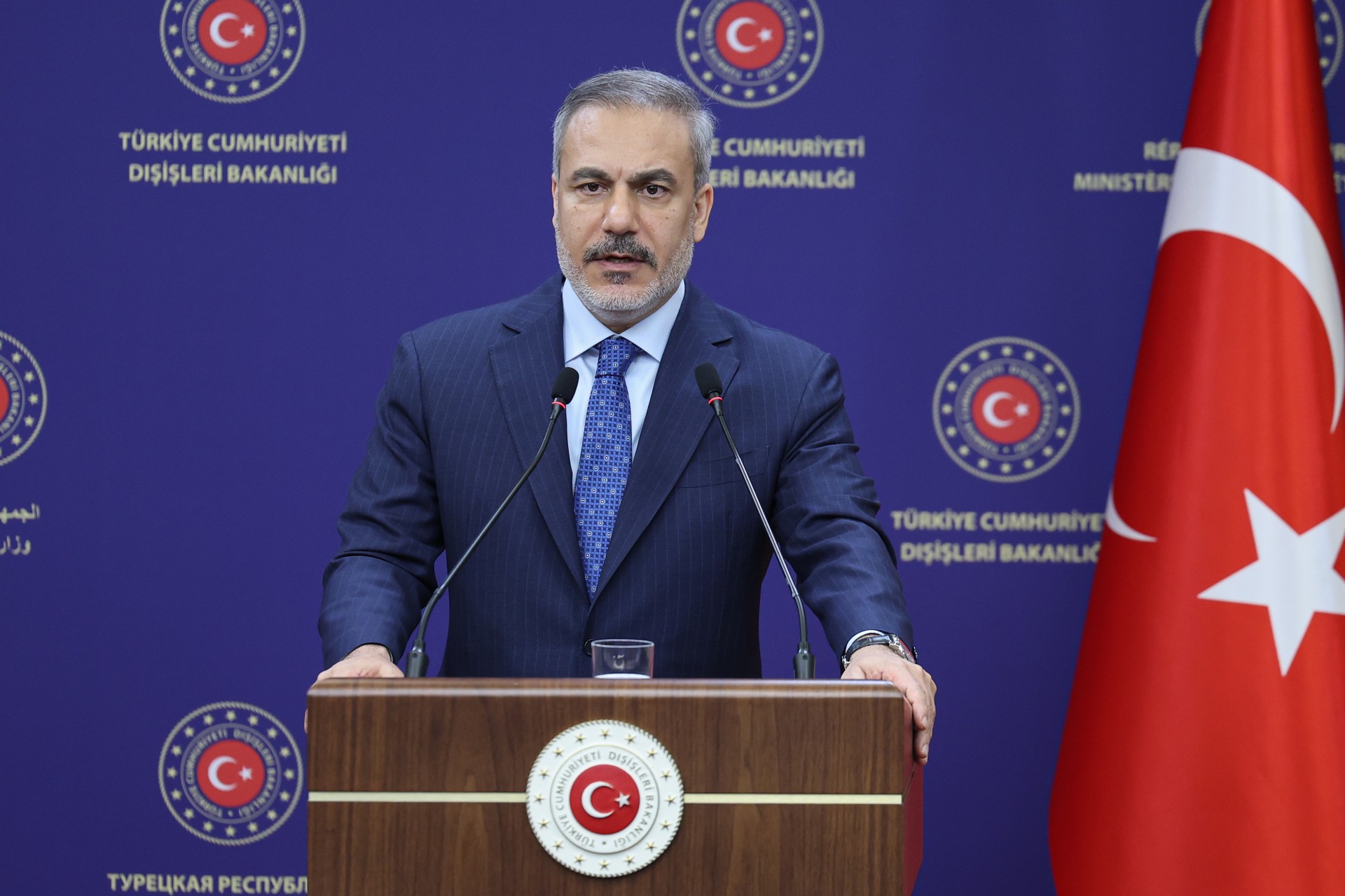 Türkiye essential to European security: FM Fidan