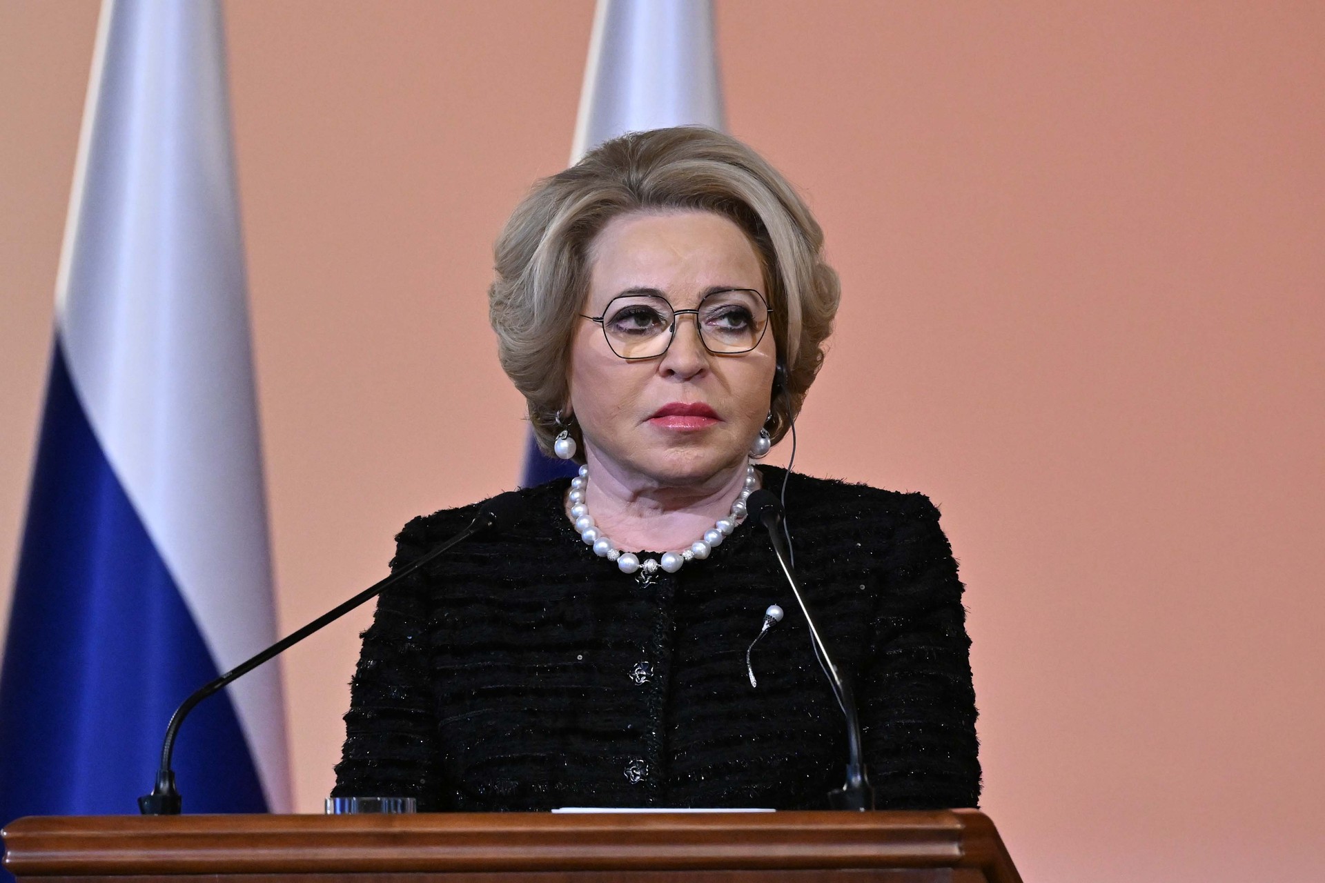 Türkiye-Russia cooperation deemed mutually beneficial, says Russian Federation Council Chairwoman