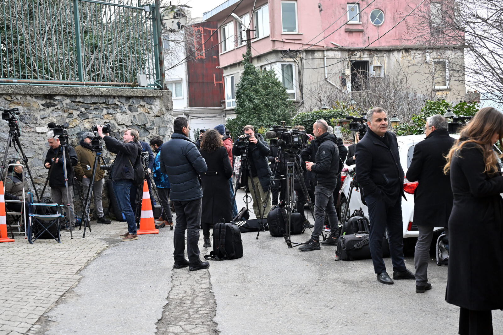 Russia, US engage in 6-hour expert talks in Istanbul to address 'differences'