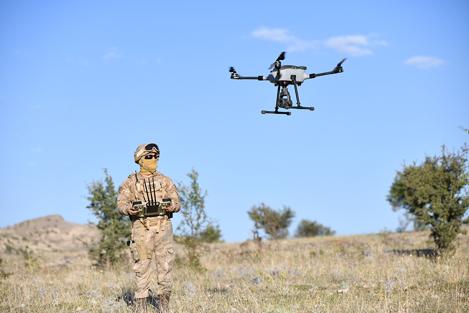 Türkiye develops AI-powered drone capable of flying without GPS
