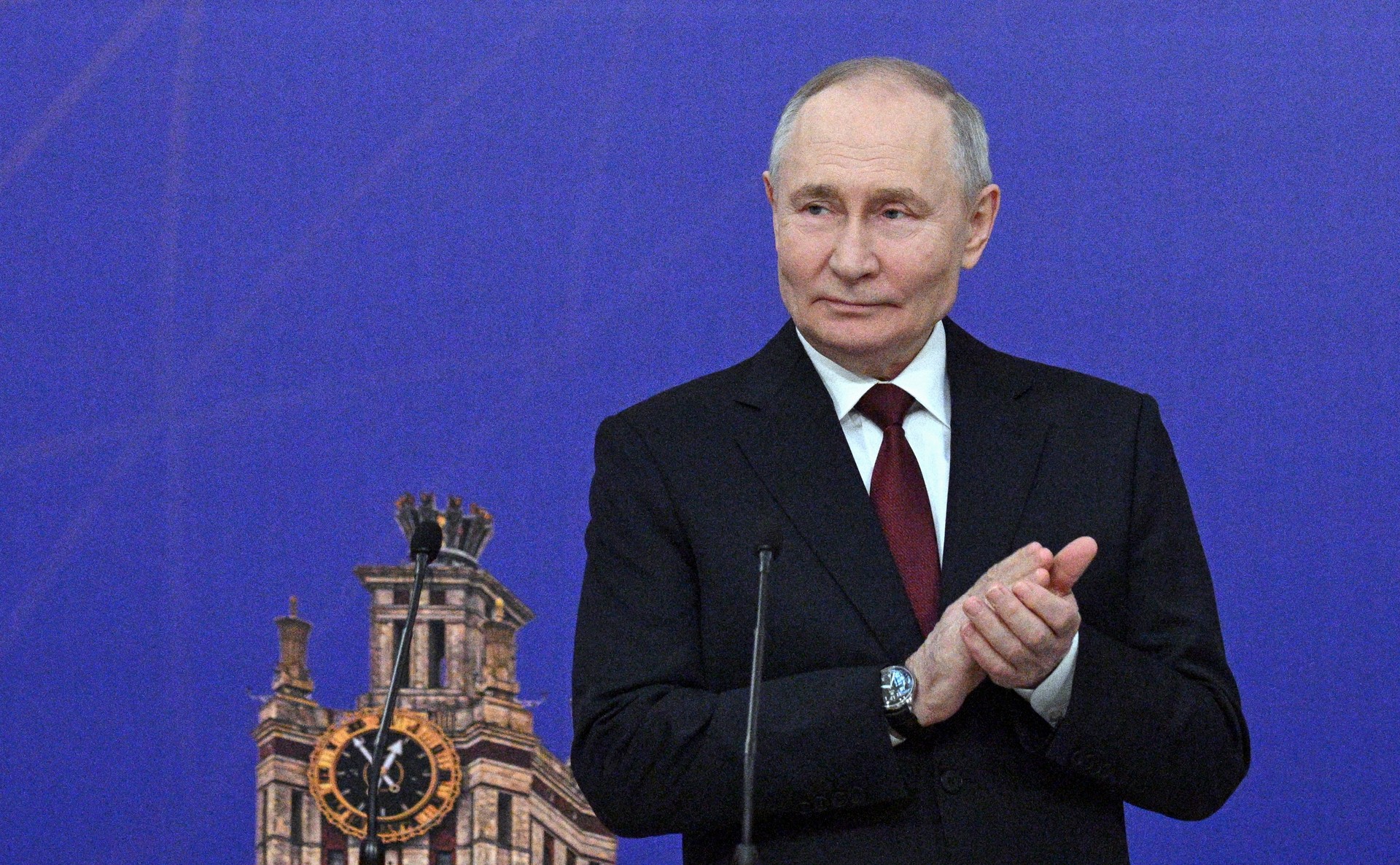 Russia recognizes Syrian sovereignty in first call with interim leader Sharaa