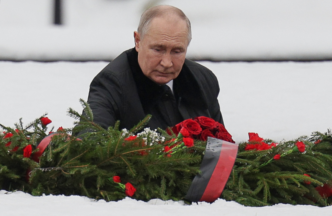 'Putin will die soon, and the war will end,' Zelenskyy says