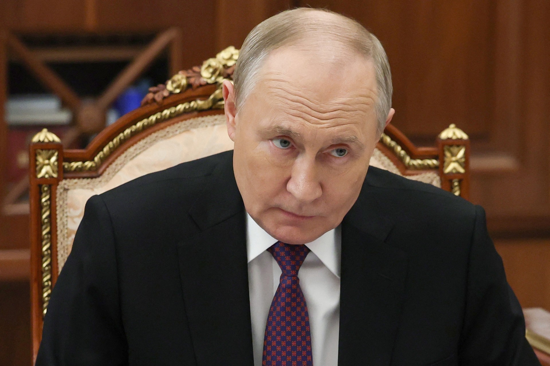 Kremlin accuses Zelenskyy of rejecting peace amid fallout with Trump