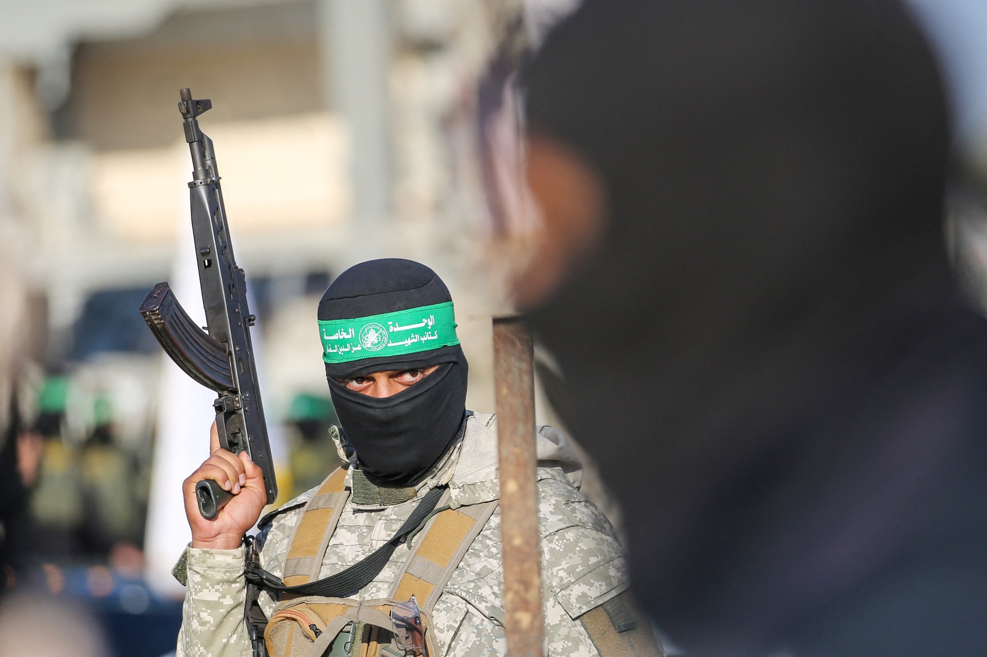 Hamas postpones Feb. 15 prisoner swap until further notice