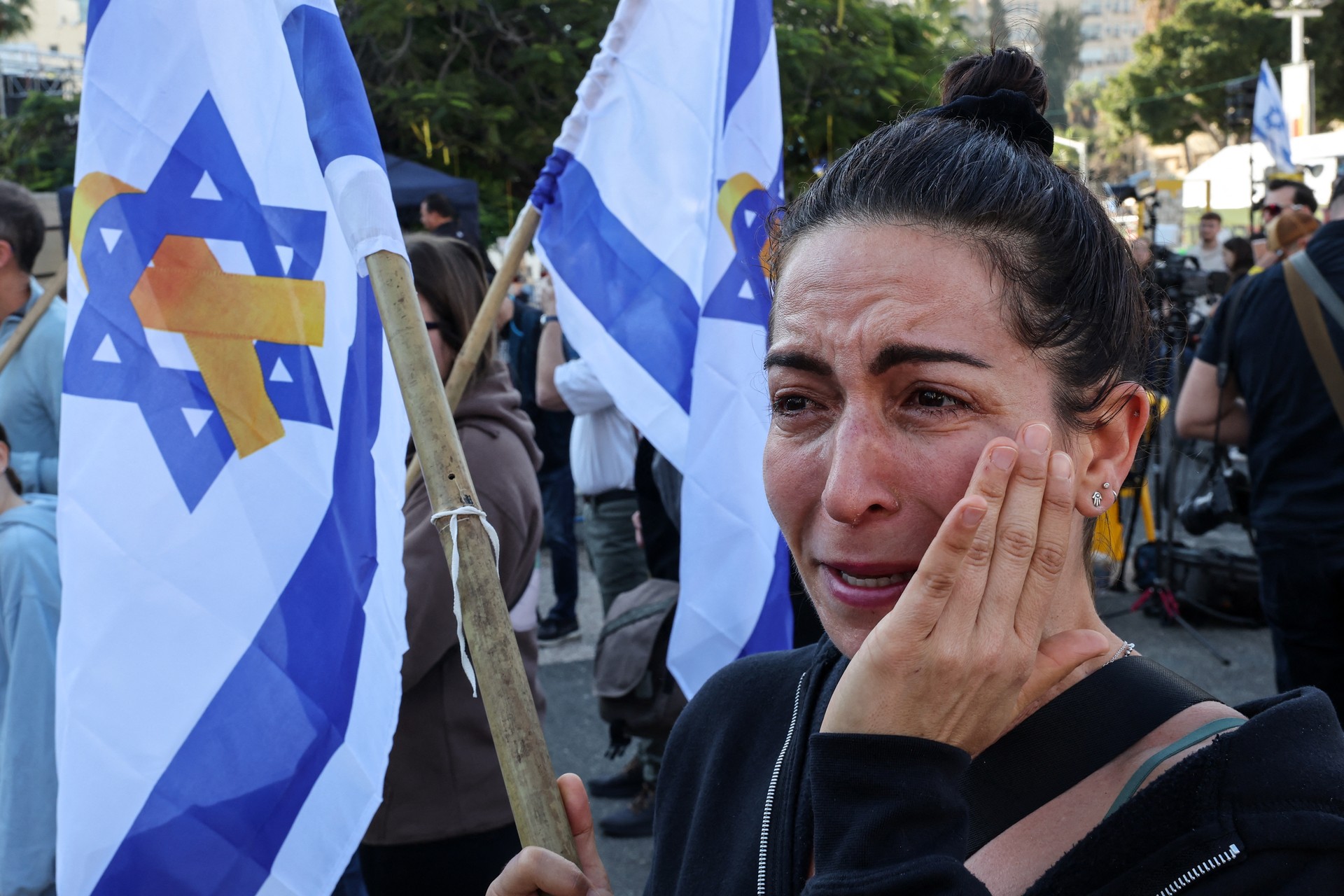 74% of Europeans reluctant to visit Israel as tourism drops to historic low
