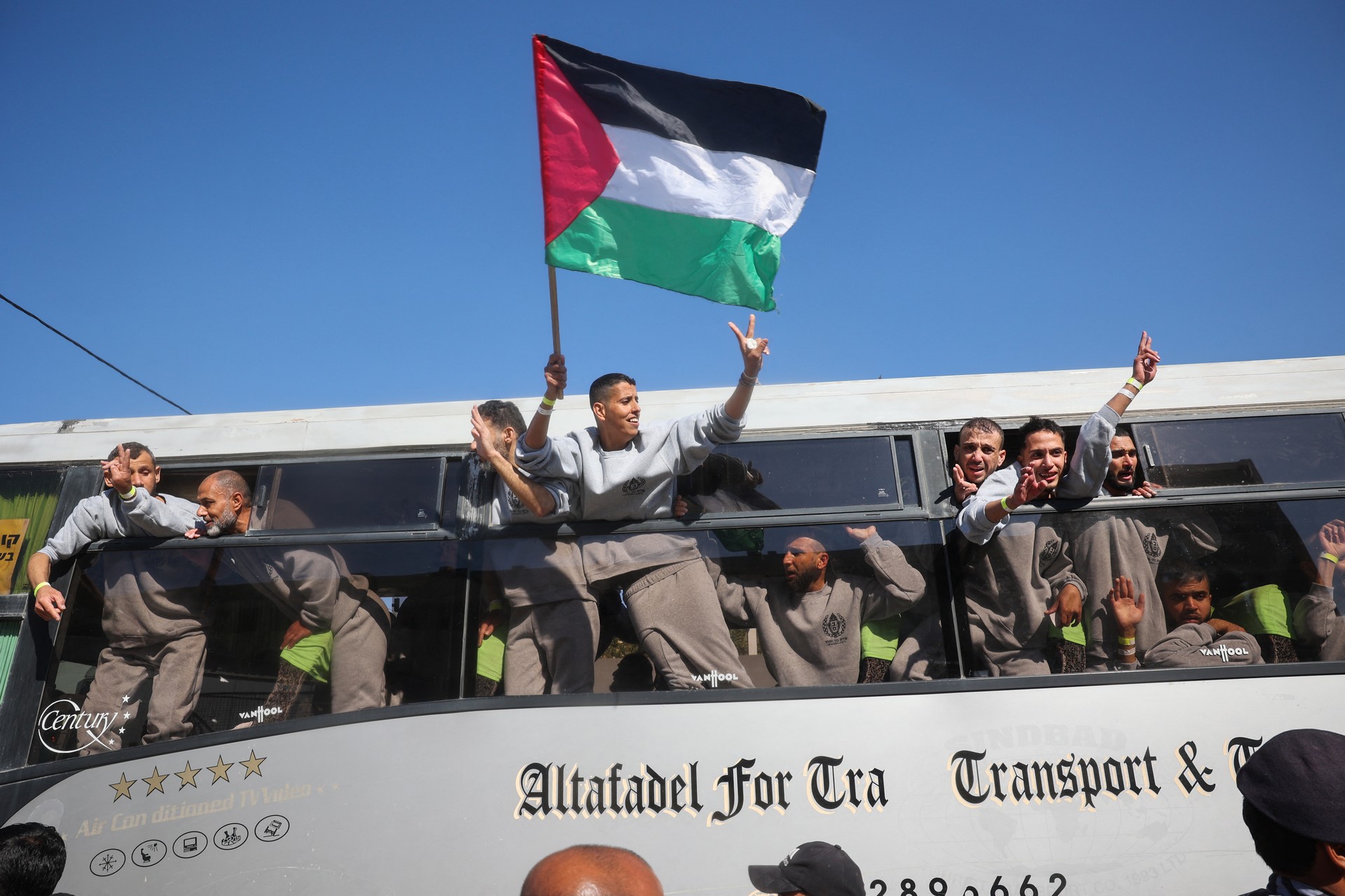 Türkiye to host 15 Palestinian prisoners exiled by Israel