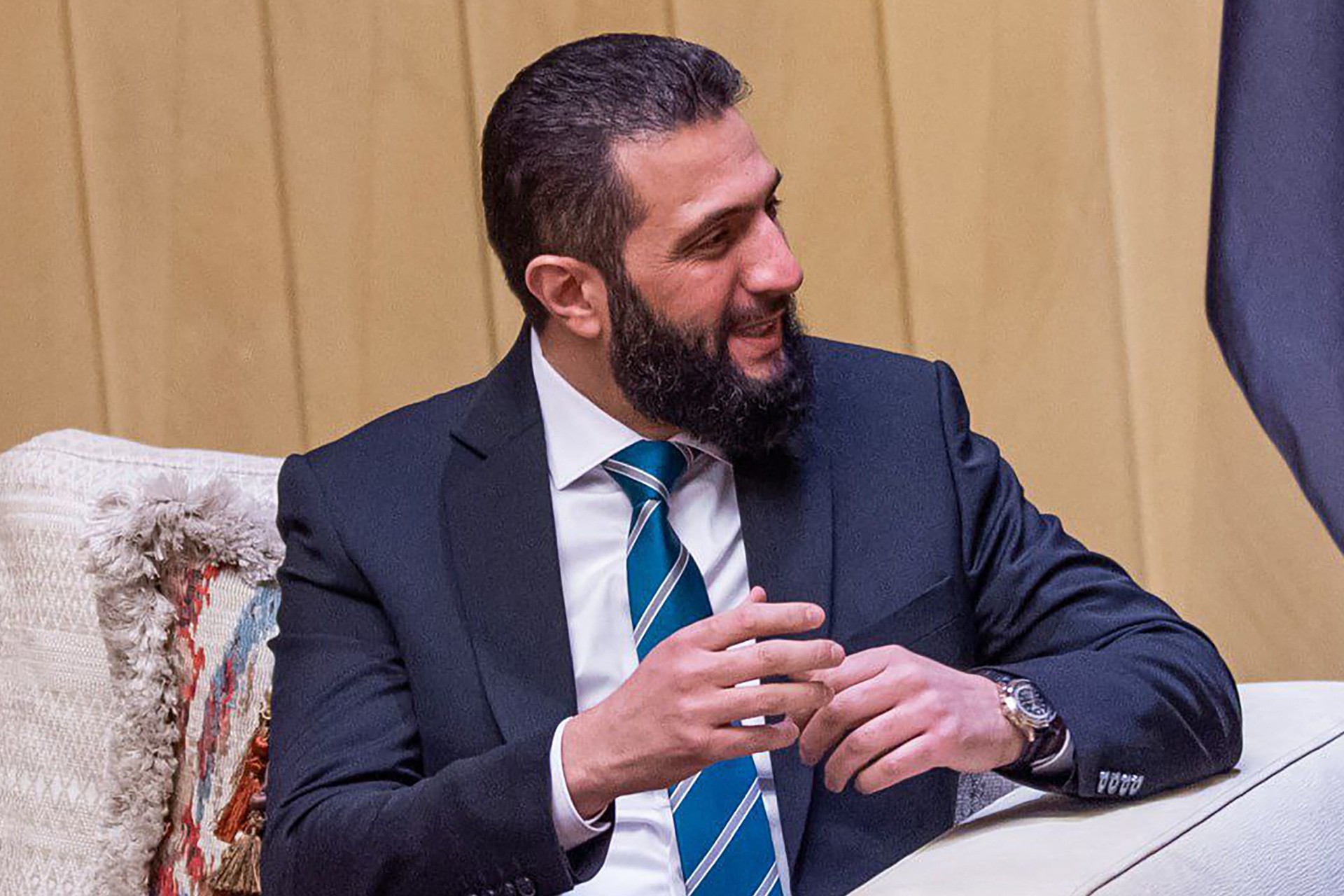 Syria asks Türkiye to halt military plans against YPG; remains pessimistic about deal