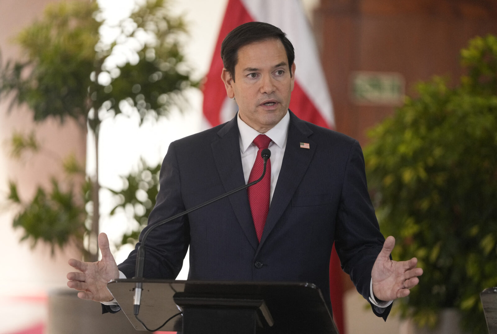 Rubio to visit Middle East, skips Türkiye in first regional trip as US Secretary of State