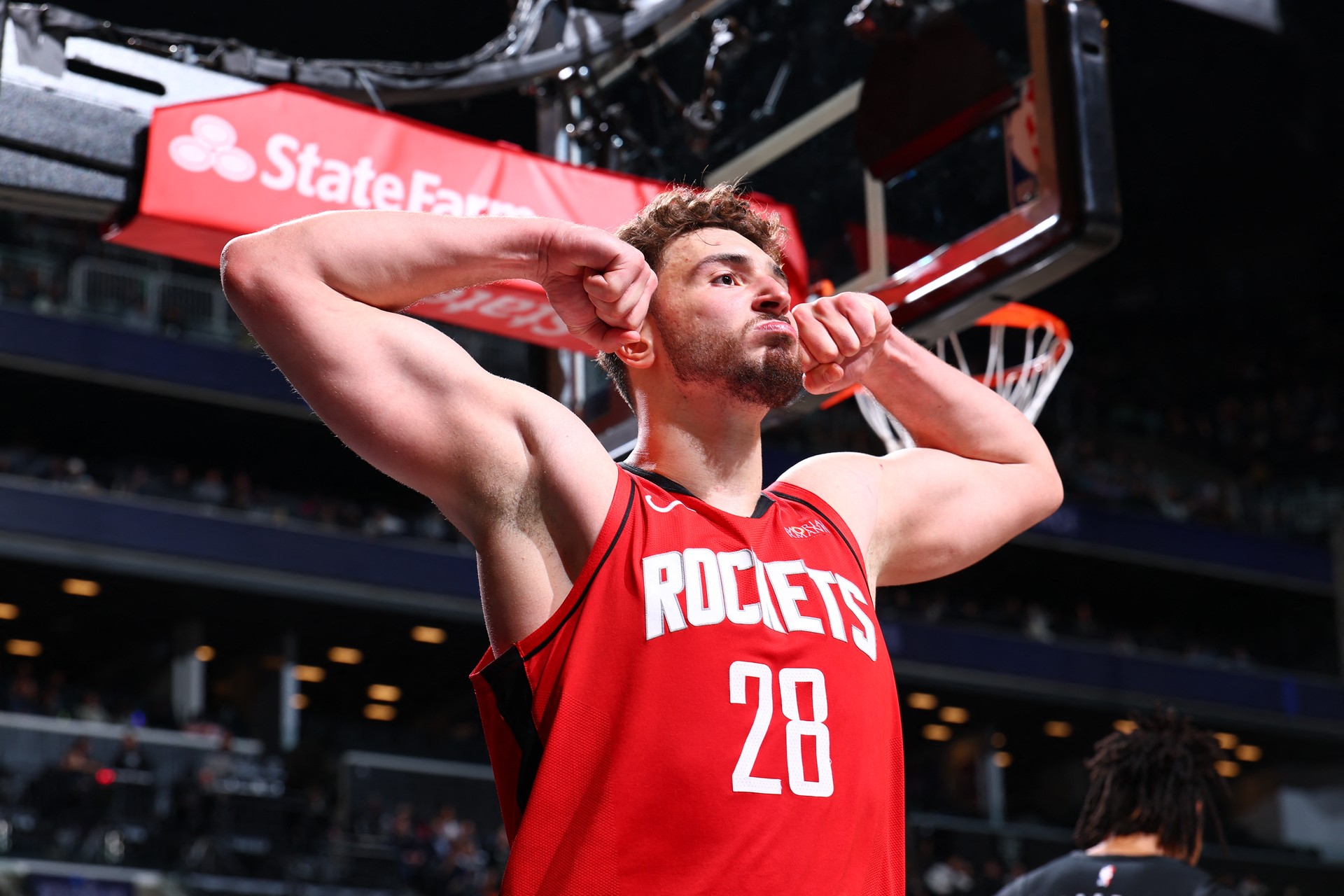 Alperen Sengun's stellar comeback: 24 points, 20 rebounds in Rockets' loss to Nets