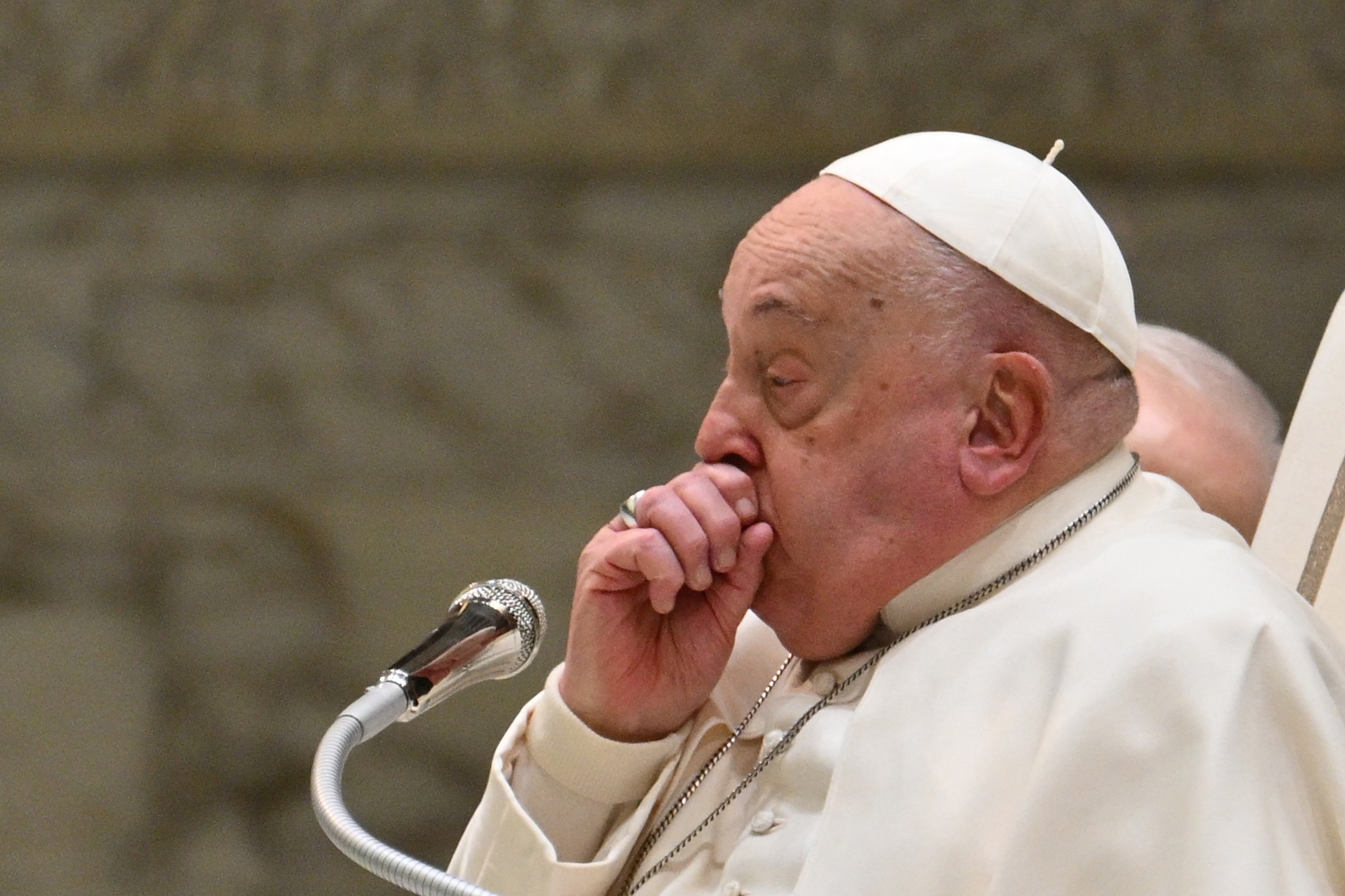 What happens to Vatican when Pope Francis dies? Image