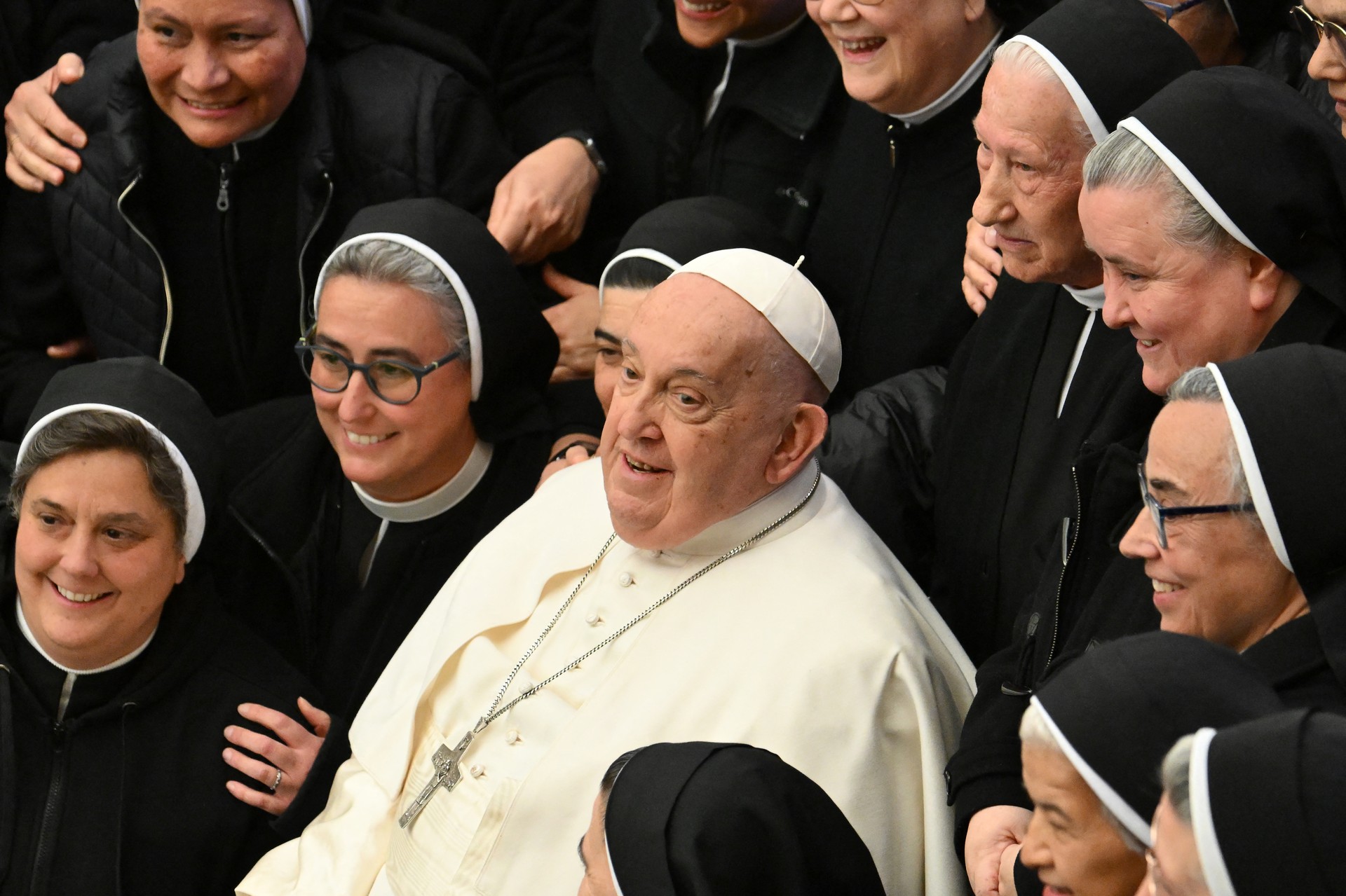 Pope Francis to visit Türkiye on May 26, Patriarch Bartholomew announces Image