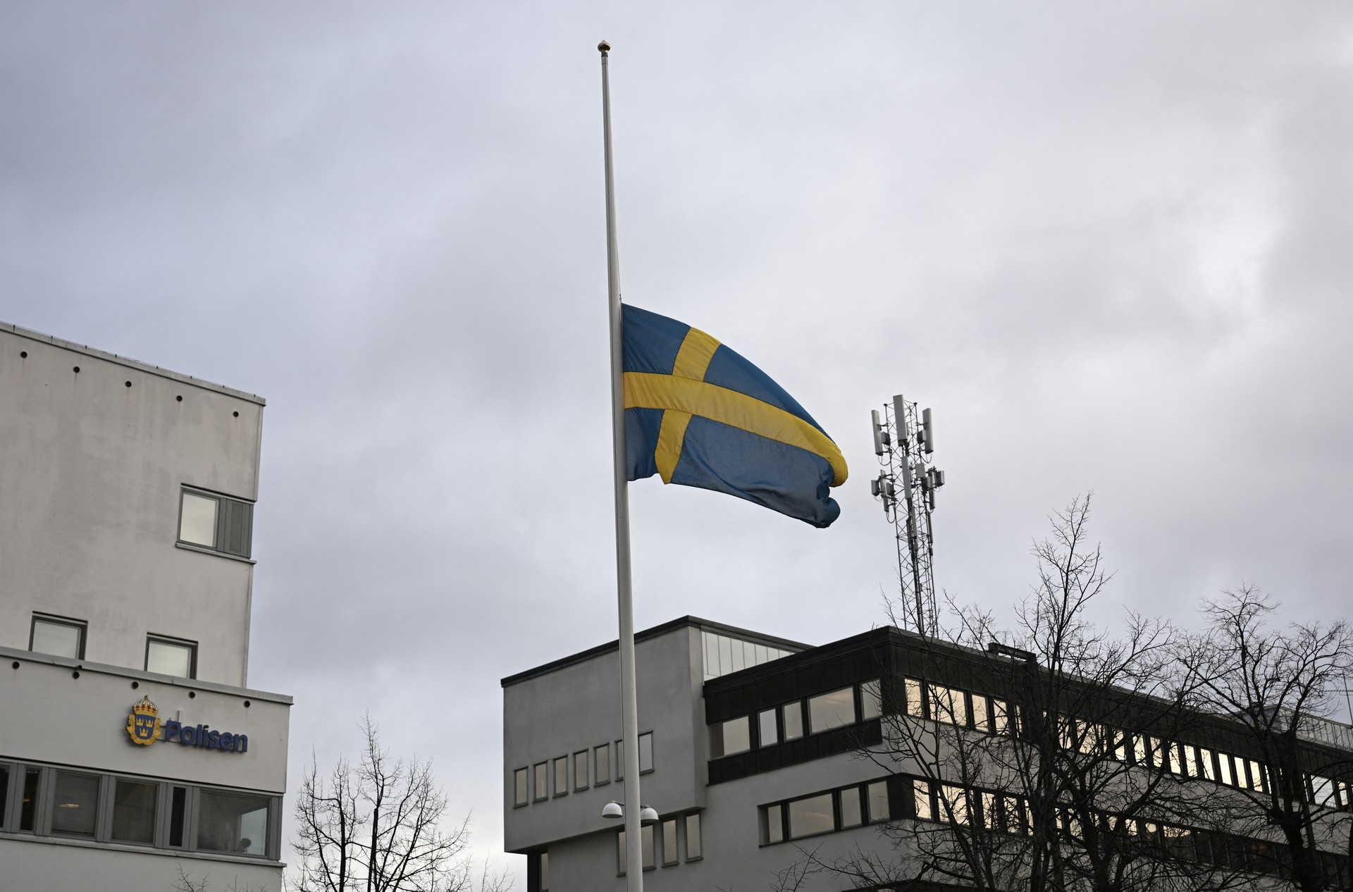 Türkiye expresses condolences over deadly school shooting in Sweden