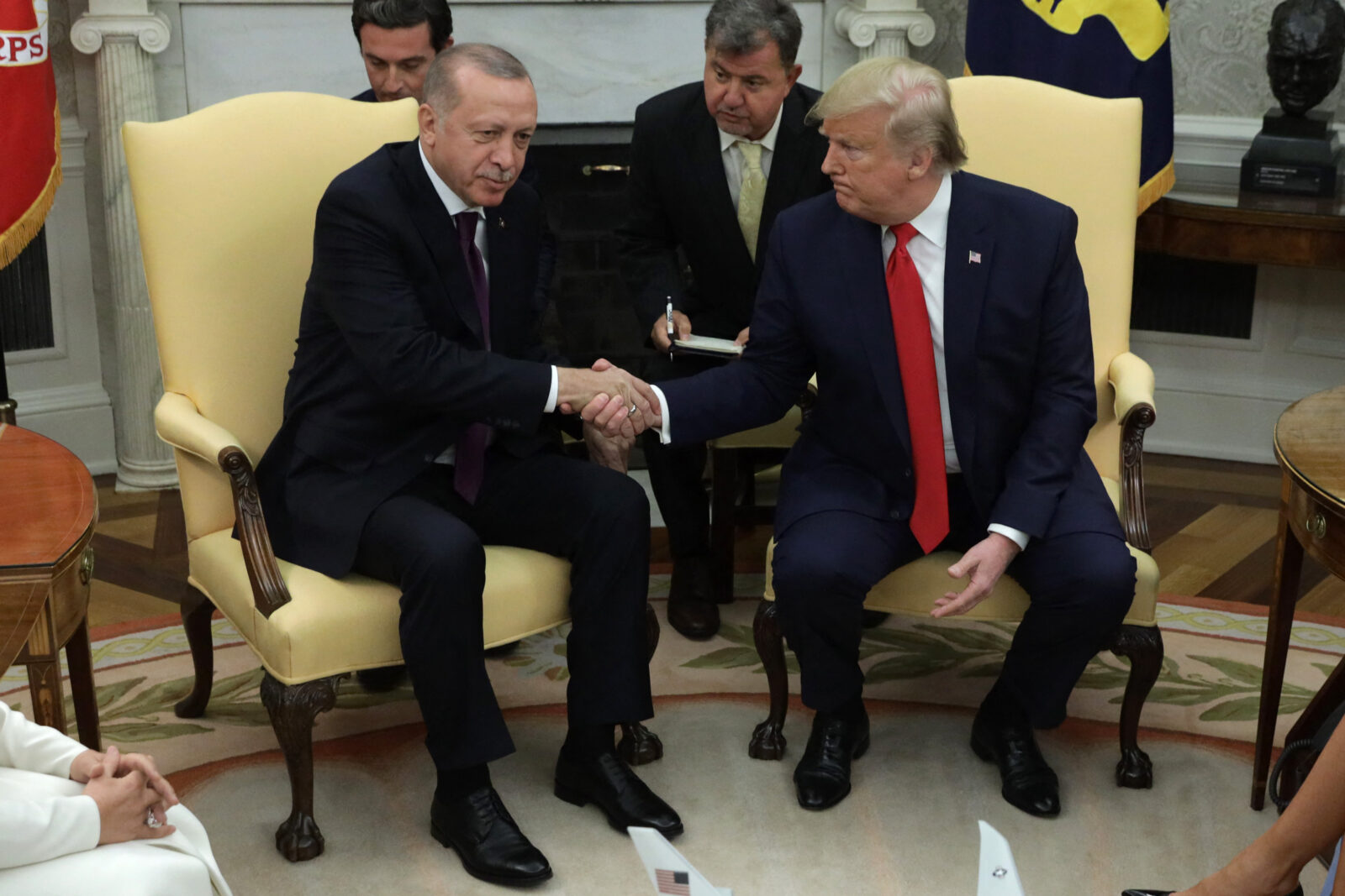 Erdogan optimistic about US-Türkiye ties under Trump administration
