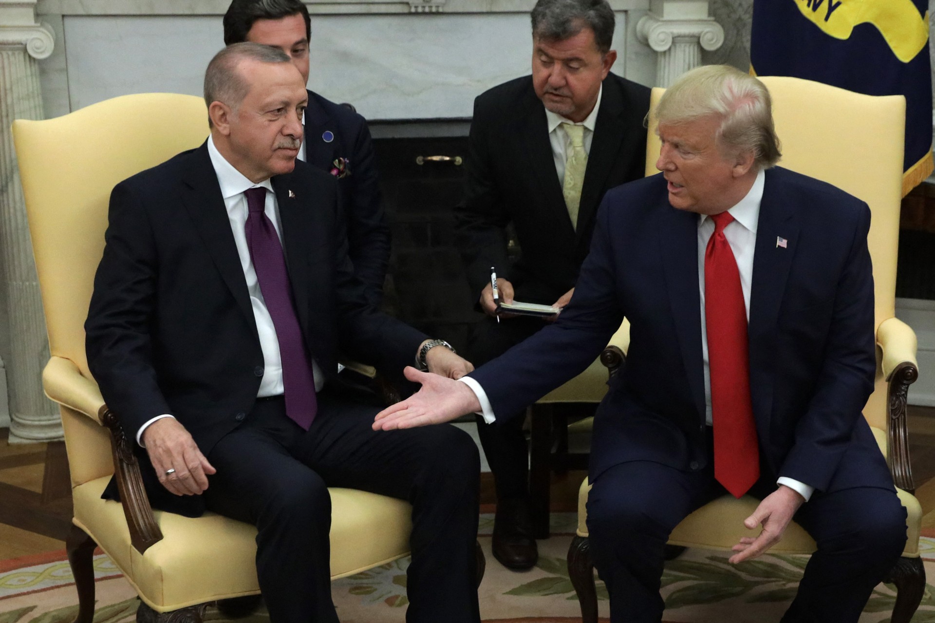 White House hints at potential Trump visit to Türkiye during Middle East tour