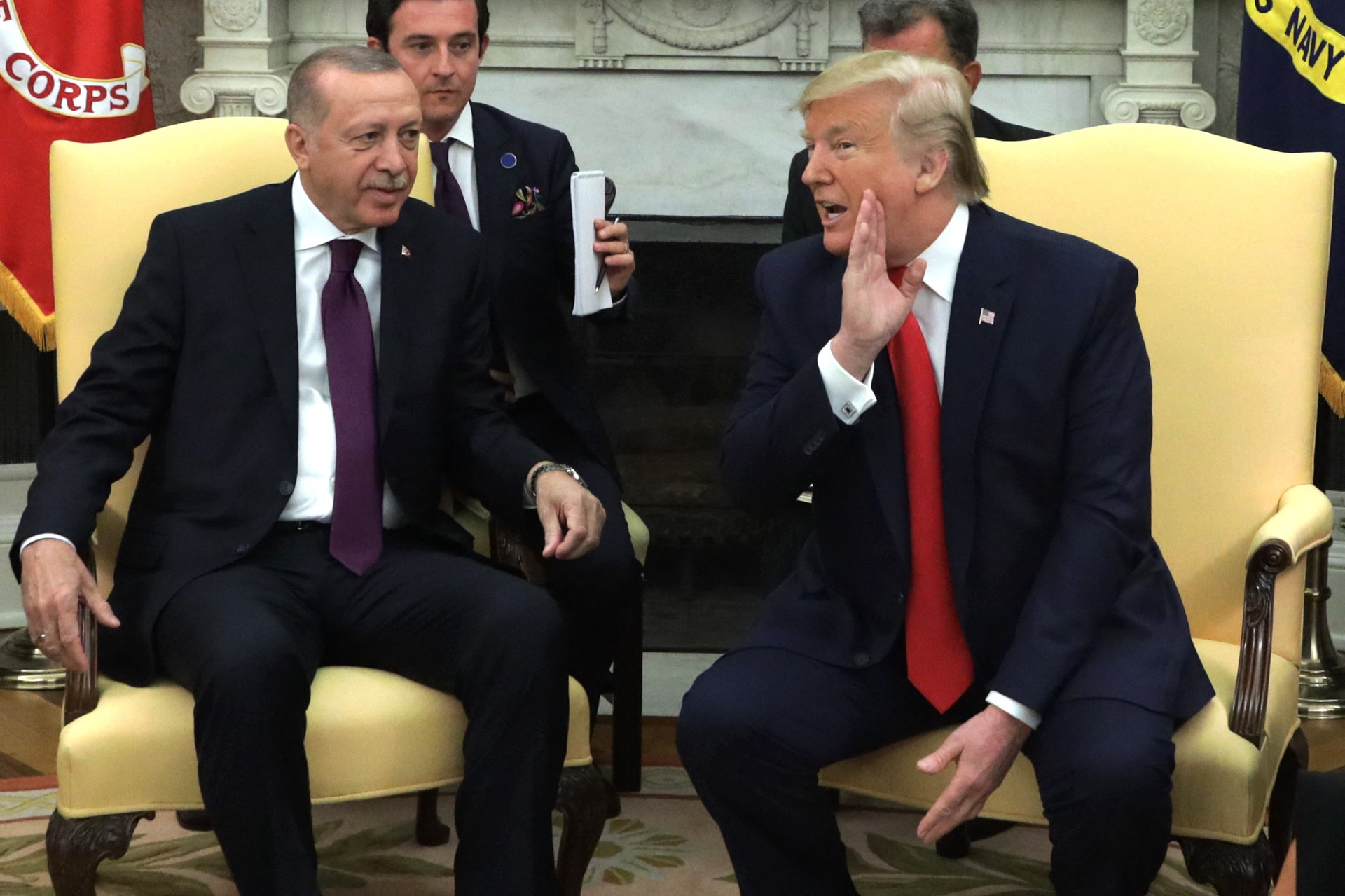 Trump reportedly open to resuming F-35 fighter jet sales to Türkiye