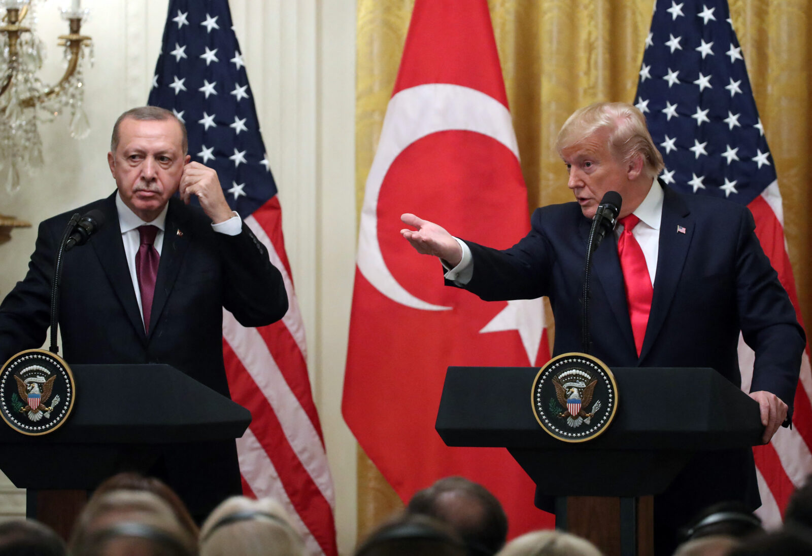Erdogan expected to discuss Ukraine conflict with Putin in phone call