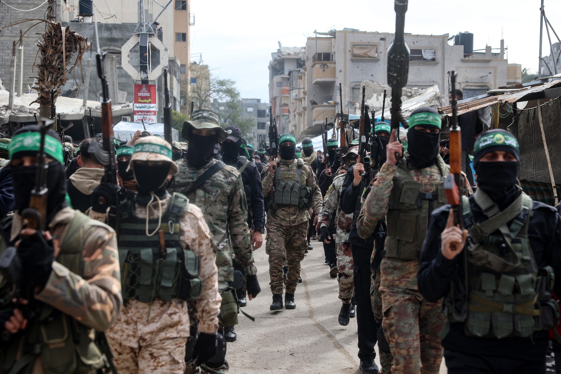 Hamas reaffirms cease-fire commitment, accuses Israel of failing to meet obligations