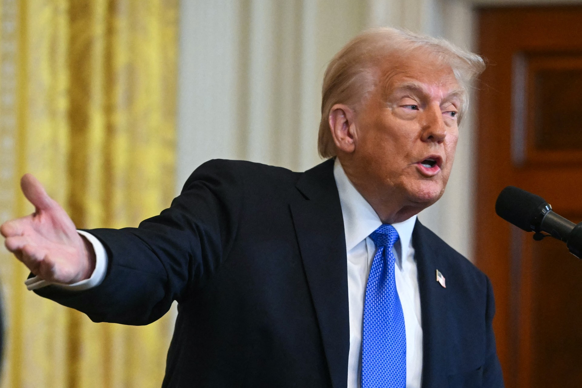 Pentagon says Trump to decide on US troop withdrawal from Syria