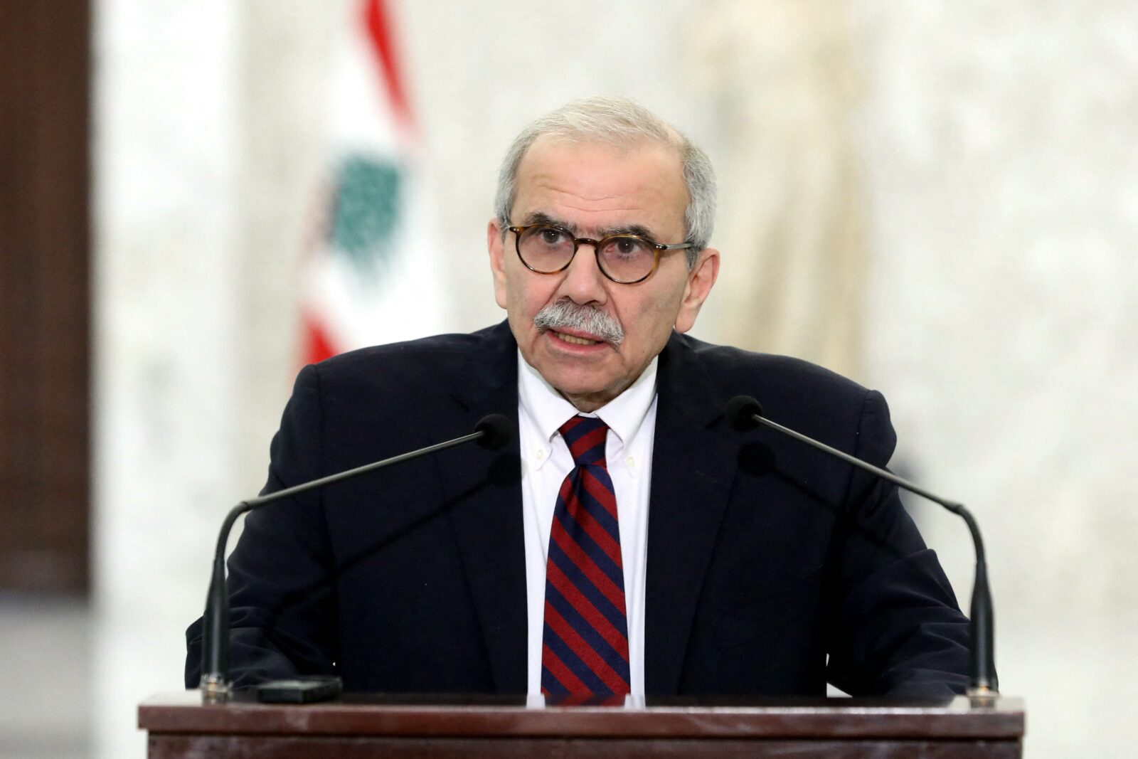Lebanon forms first government since 2022