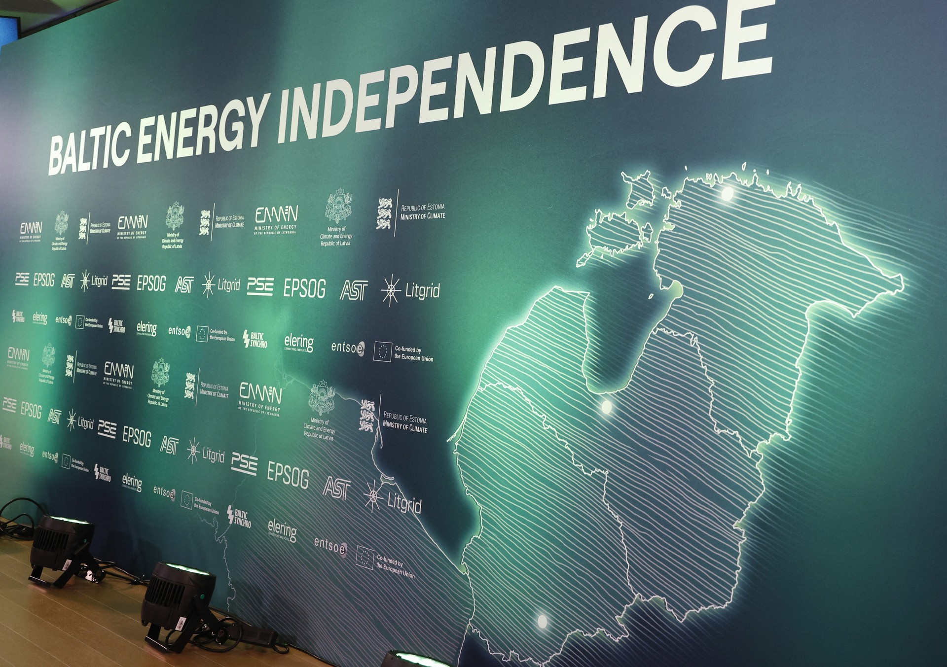 Baltic states cut final power ties with Russia in historic shift