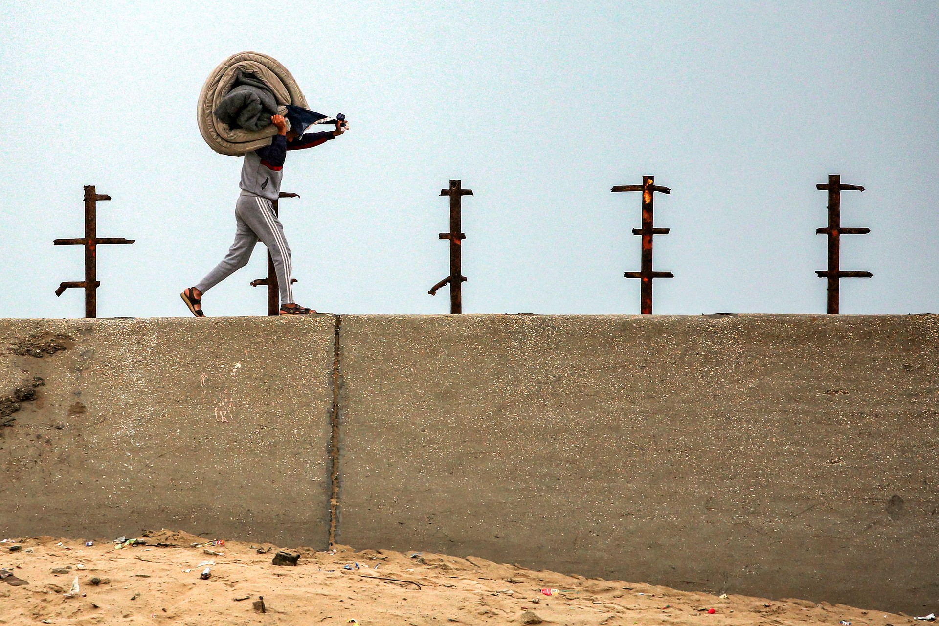 US, Israel approach African nations for potential resettlement of Gazans: Report
