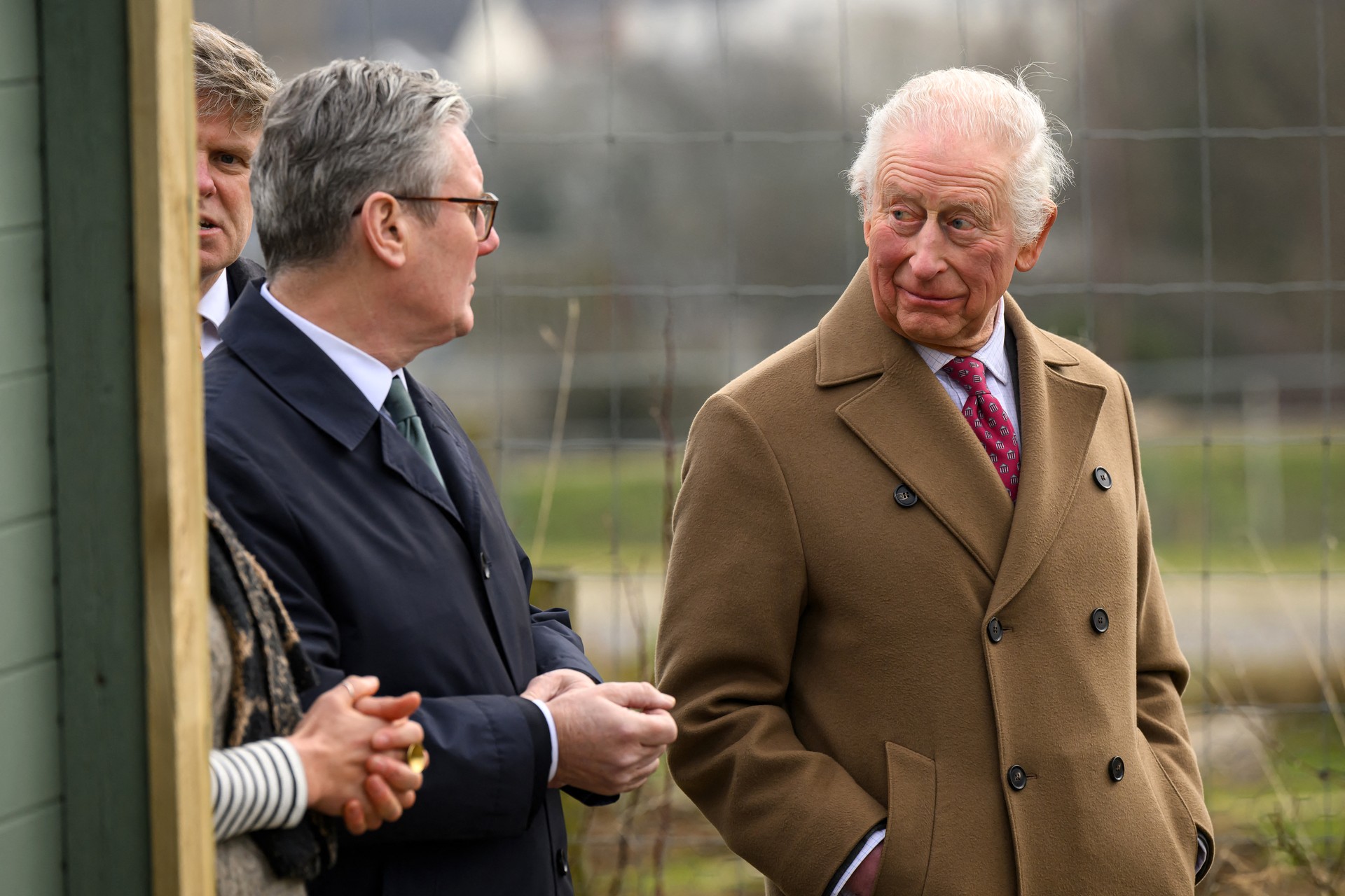 King Charles cancels multiple events due to health problems: Buckingham Palace