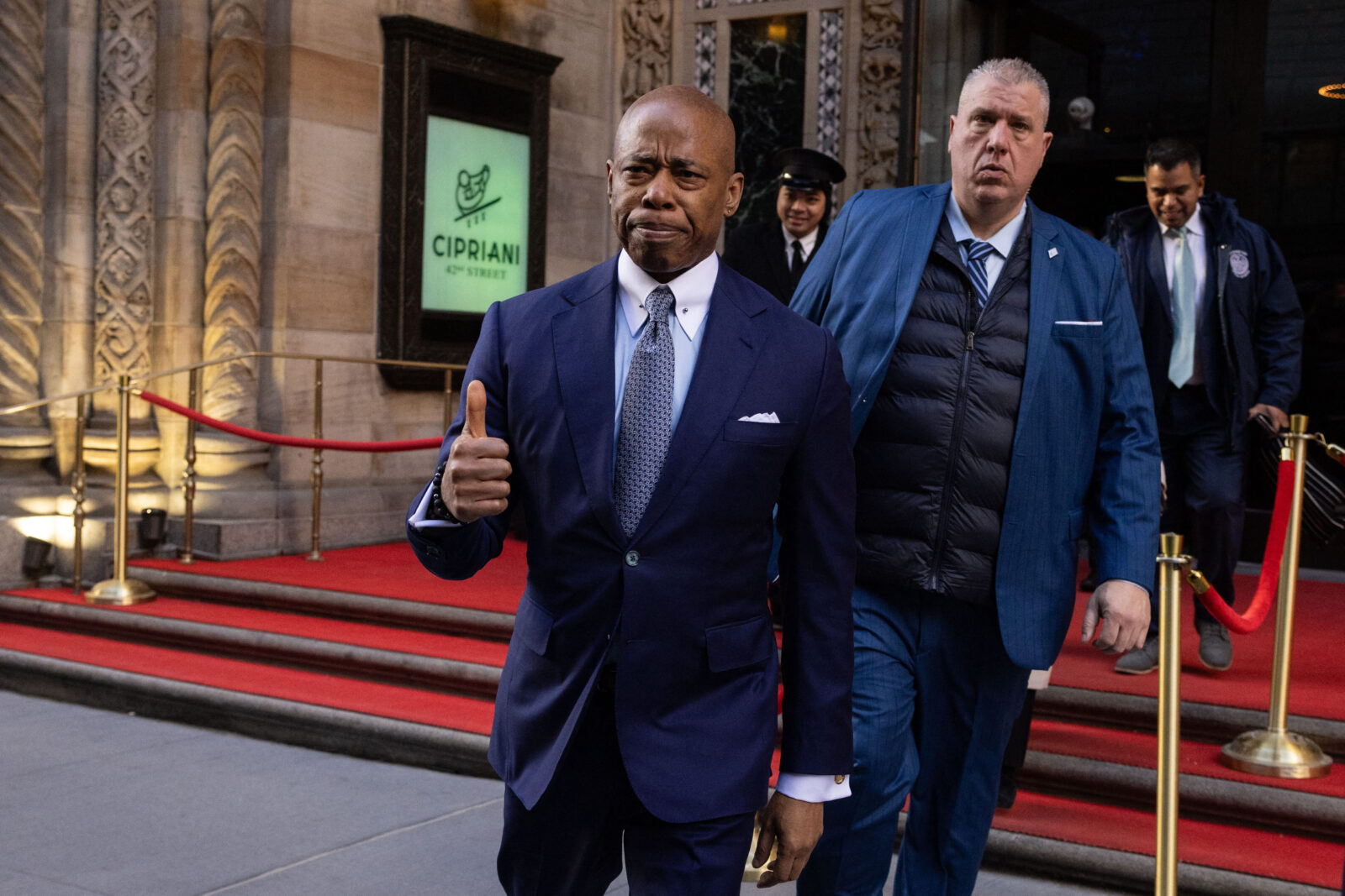 NYC Mayor Adams cleared of Turkish corruption charges under Trump administration