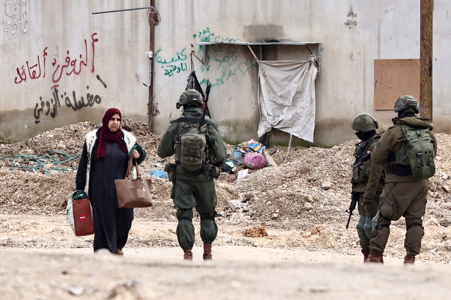 Israeli army launches official Turkish X account, sparking questions