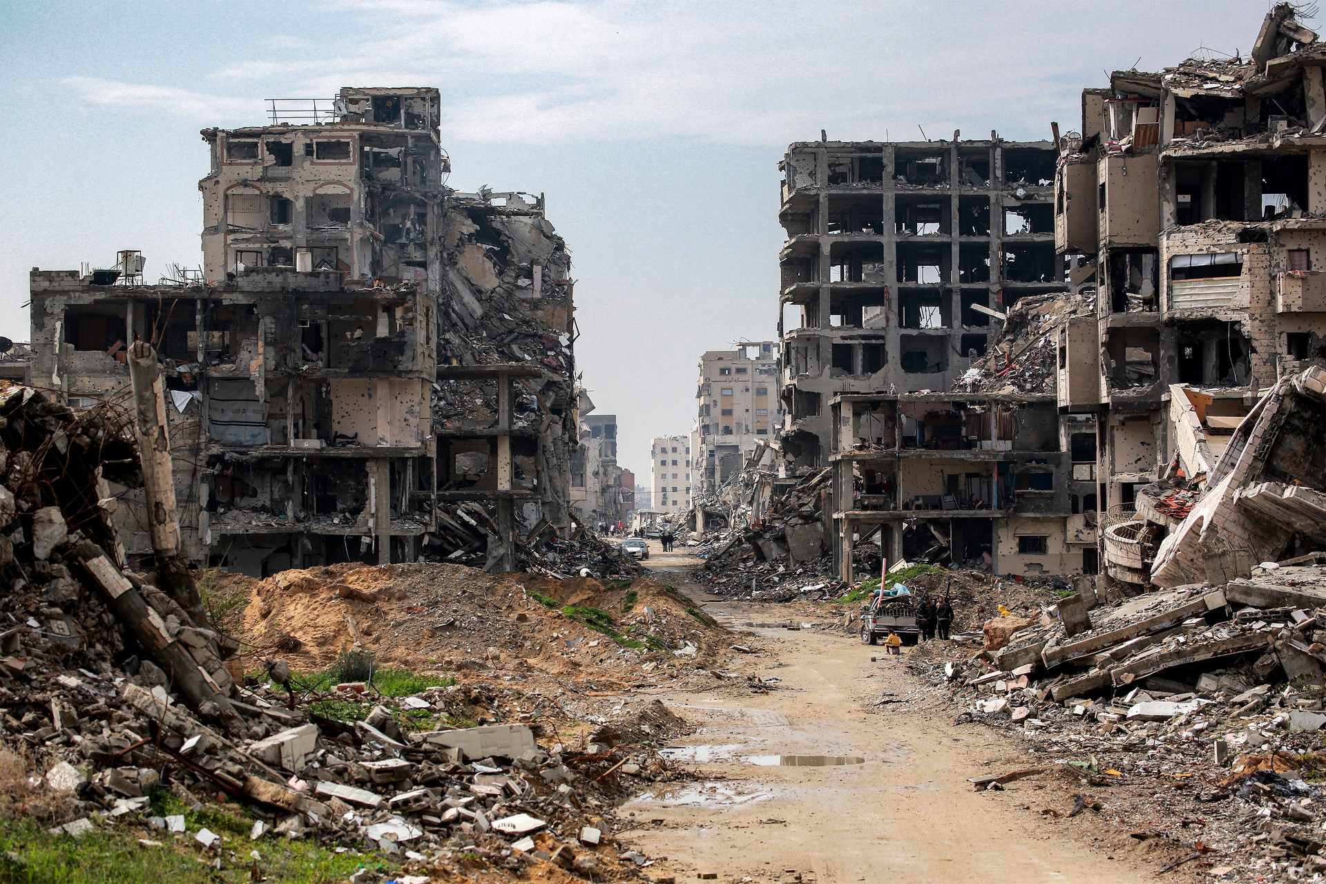 Gaza needs over $53B for reconstruction: World Bank