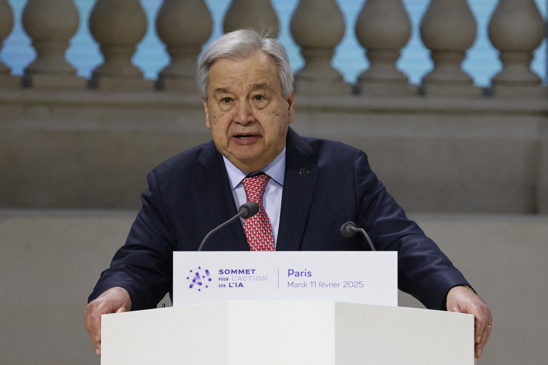 UN chief urges Hamas to proceed with planned hostage releases