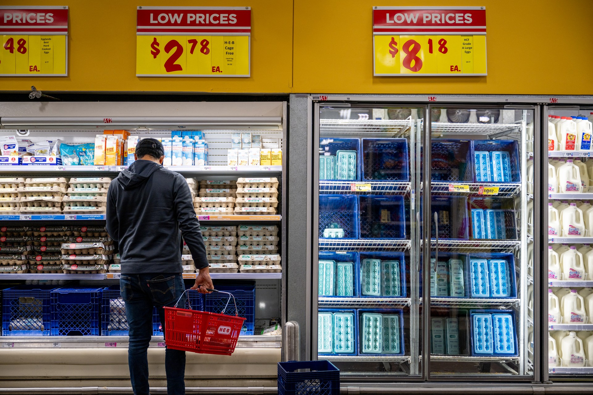 ‘Biden inflation up’: US inflation fails to meet expectations in January